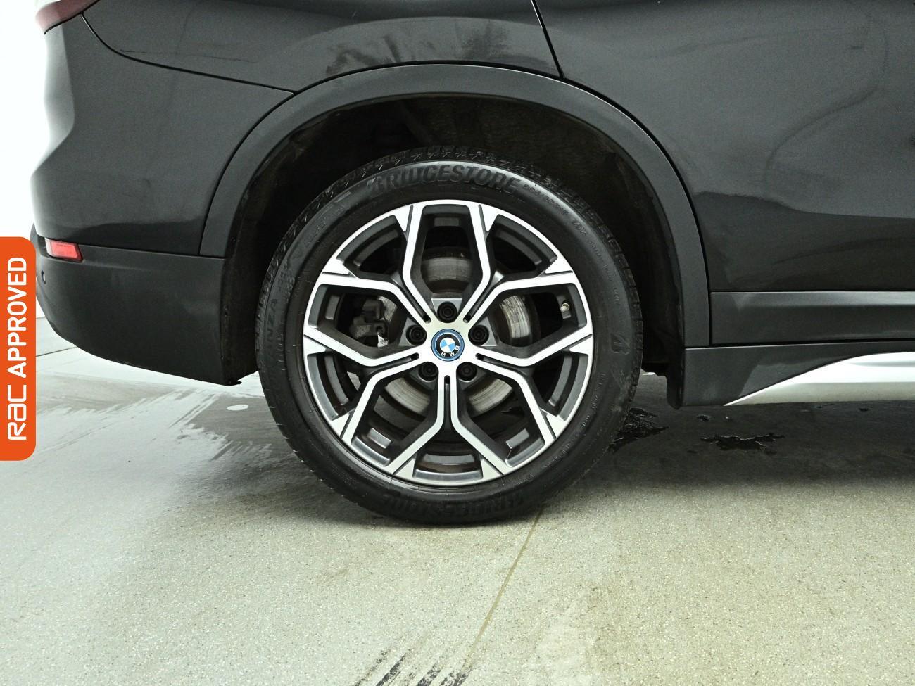 BMW X1 view 29