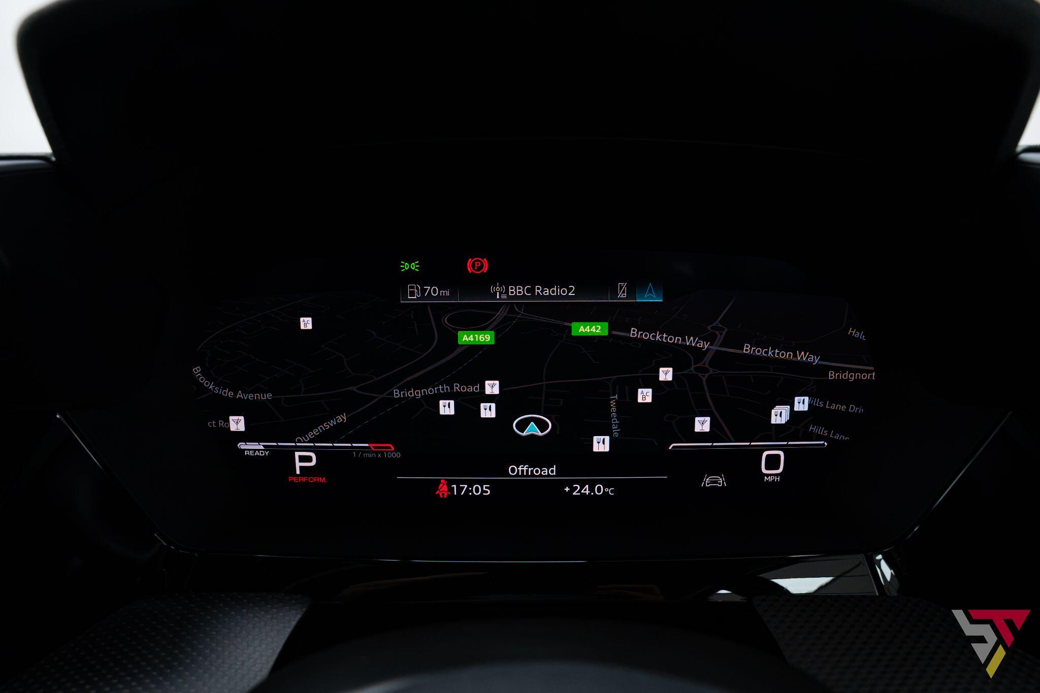 Audi RS3 view 66