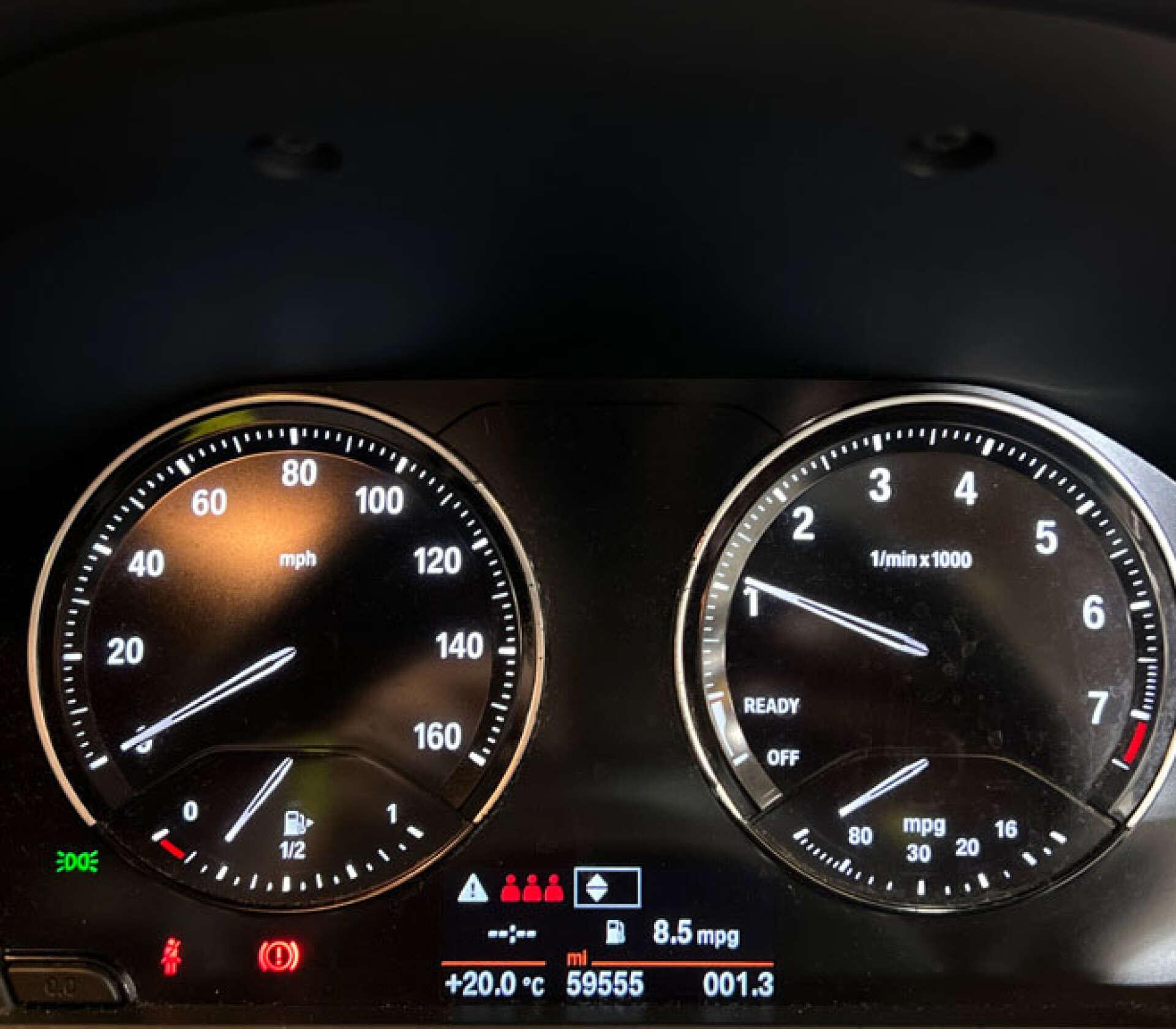 BMW 1 Series view 6