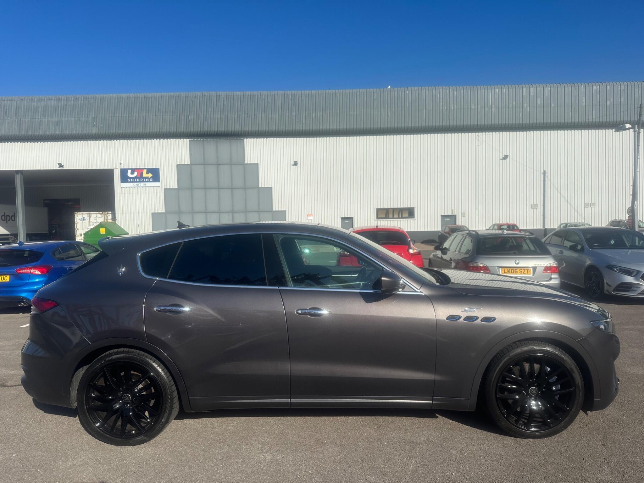 2021 Maserati Levante 2.0 MHEV GT ZF 4WD Euro 6 (s/s) 5dr • 26,279 miles image 9