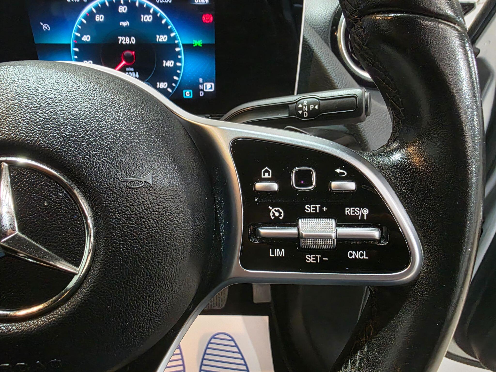 Mercedes-Benz B Class view 18