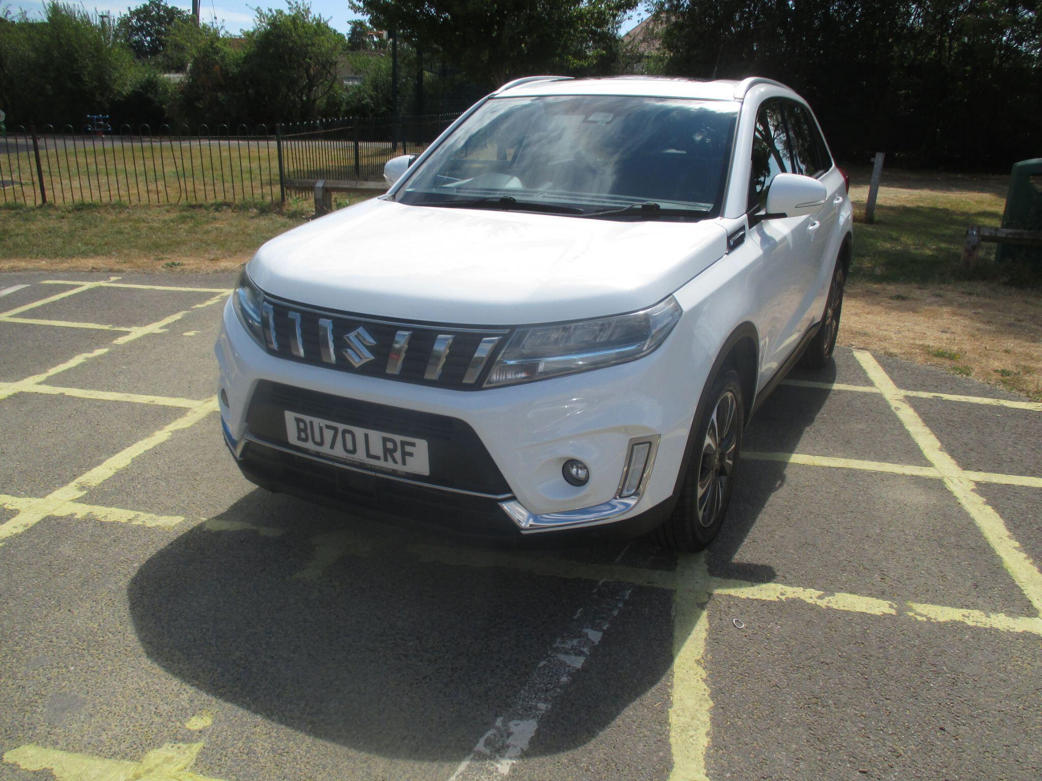 Suzuki Vitara view 26