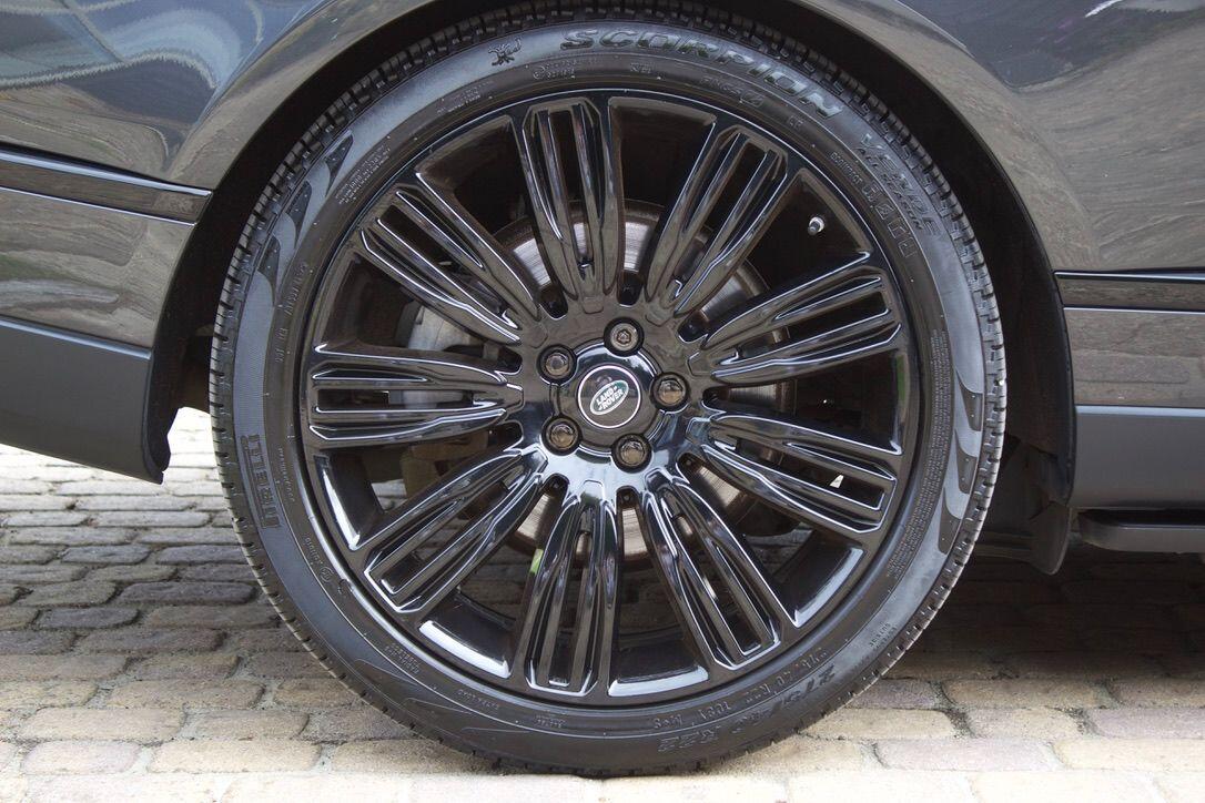 Land Rover Range Rover view 36