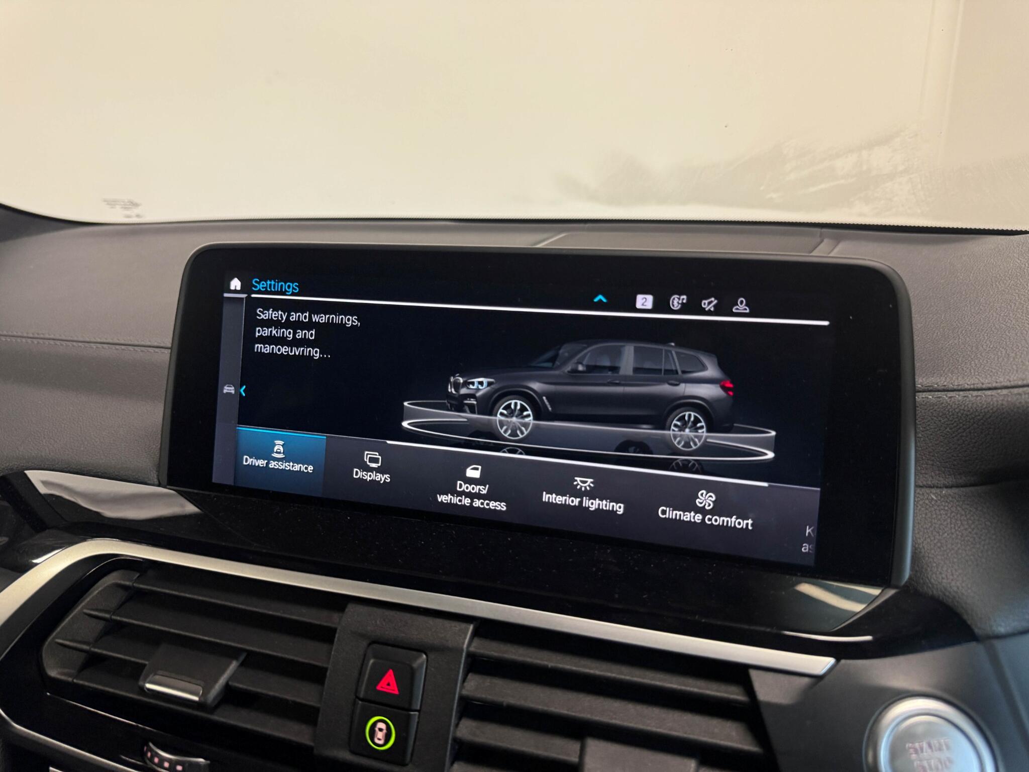 BMW X3 view 51