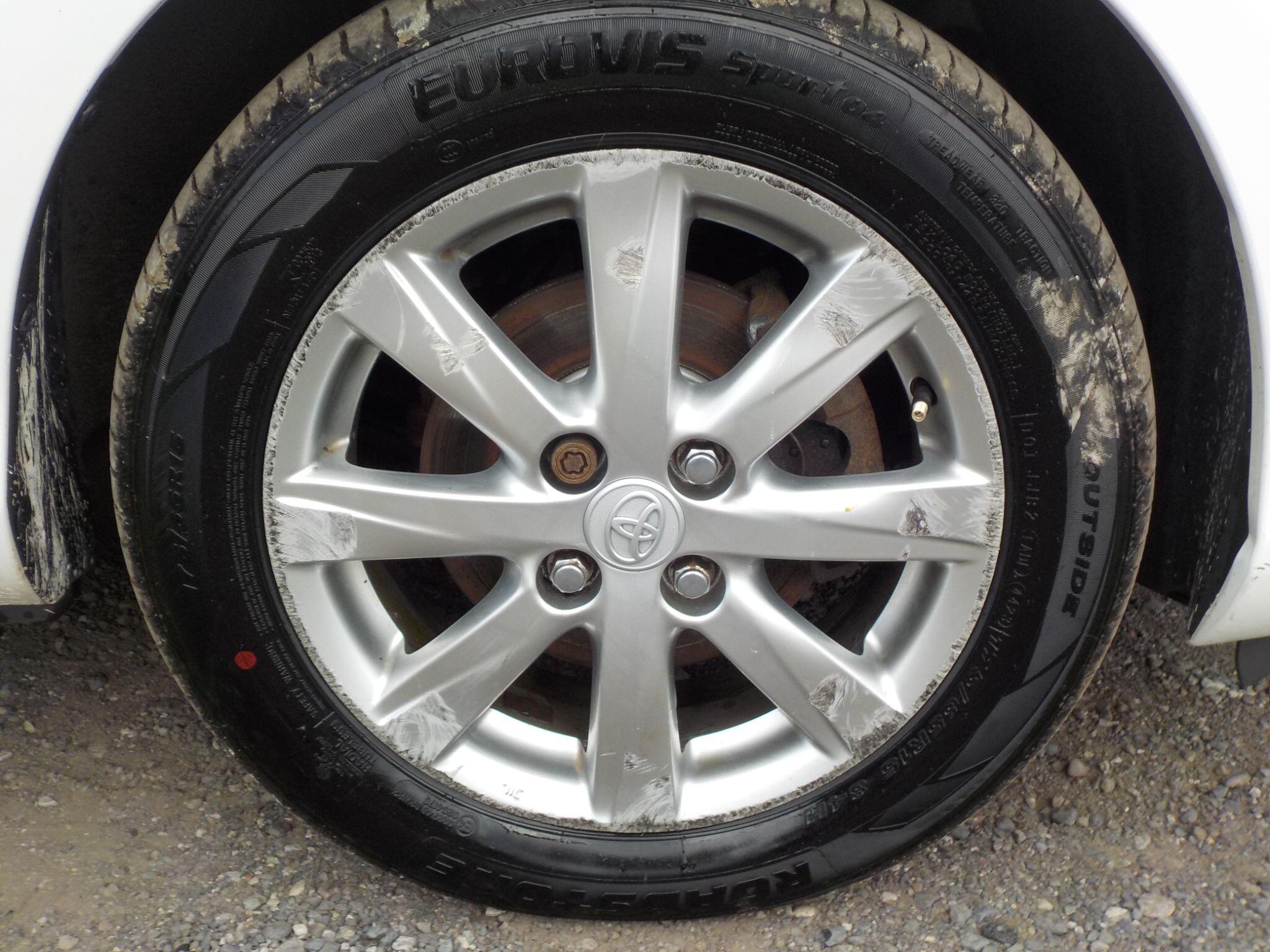 Toyota Yaris 1.33 Dual VVT-i TR Euro 5 5dr