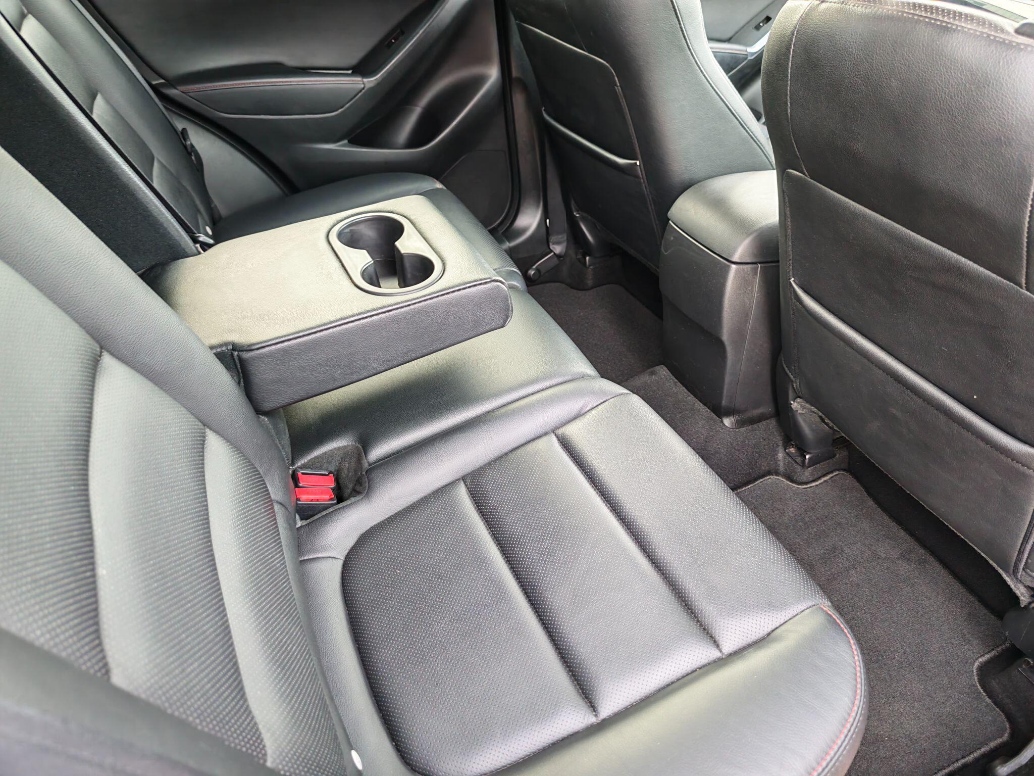 Mazda CX-5 view 29