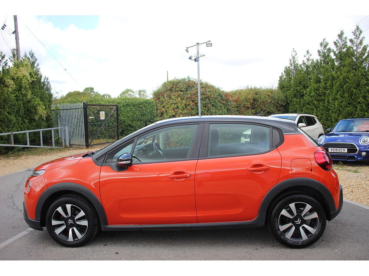 Citroen C3 view 7