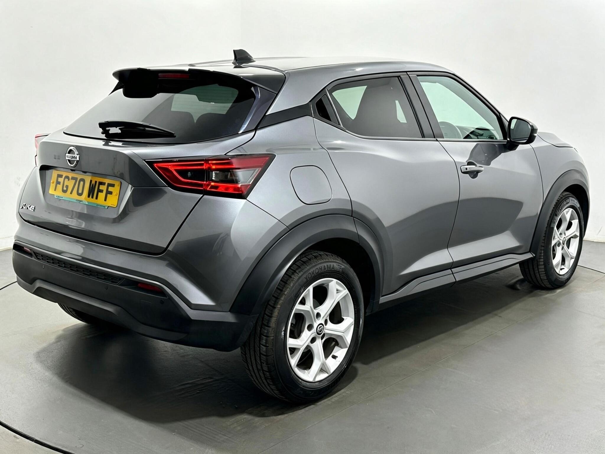 Nissan Juke view 48