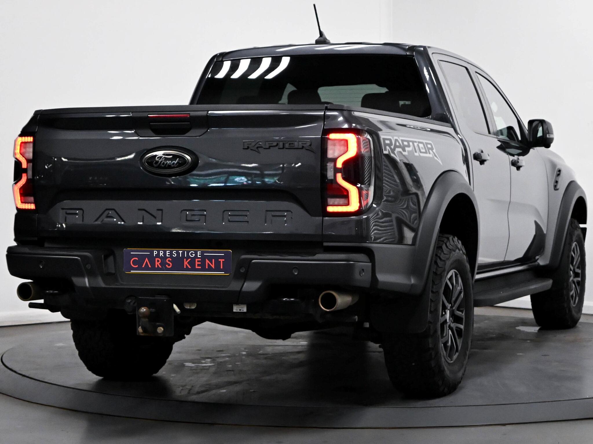 Ford Ranger view 23
