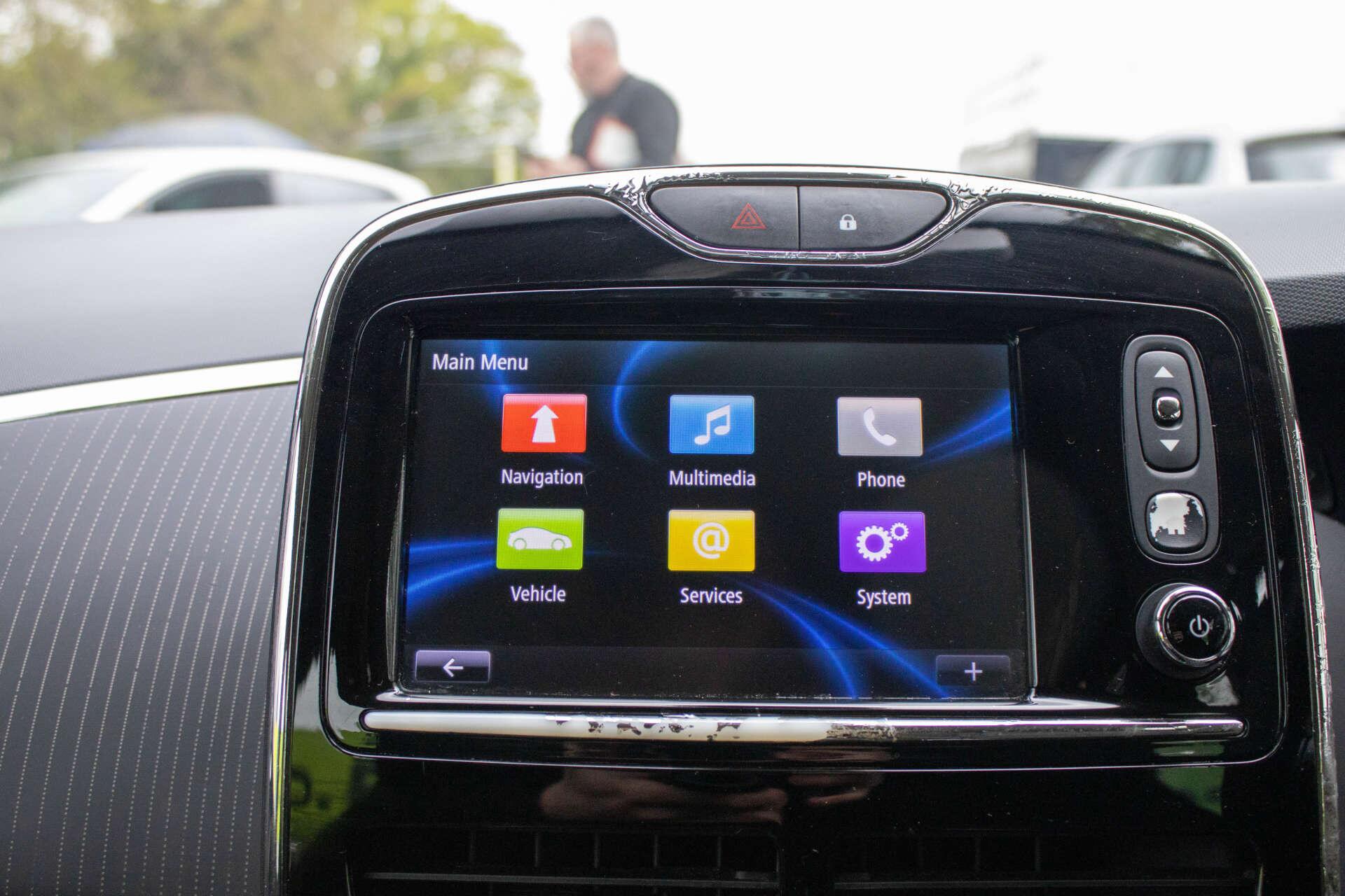Renault Zoe view 32