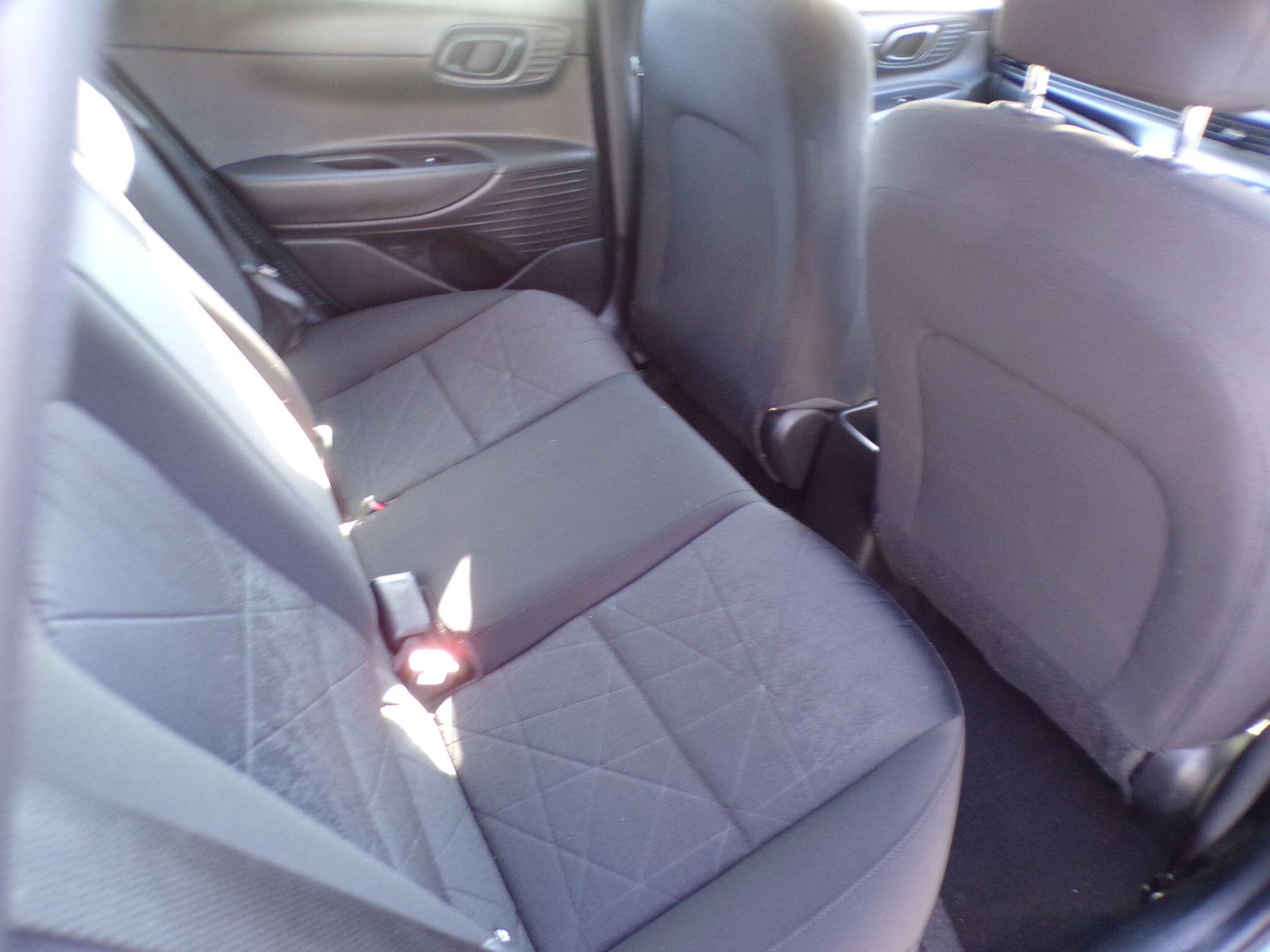 Hyundai Bayon view 13