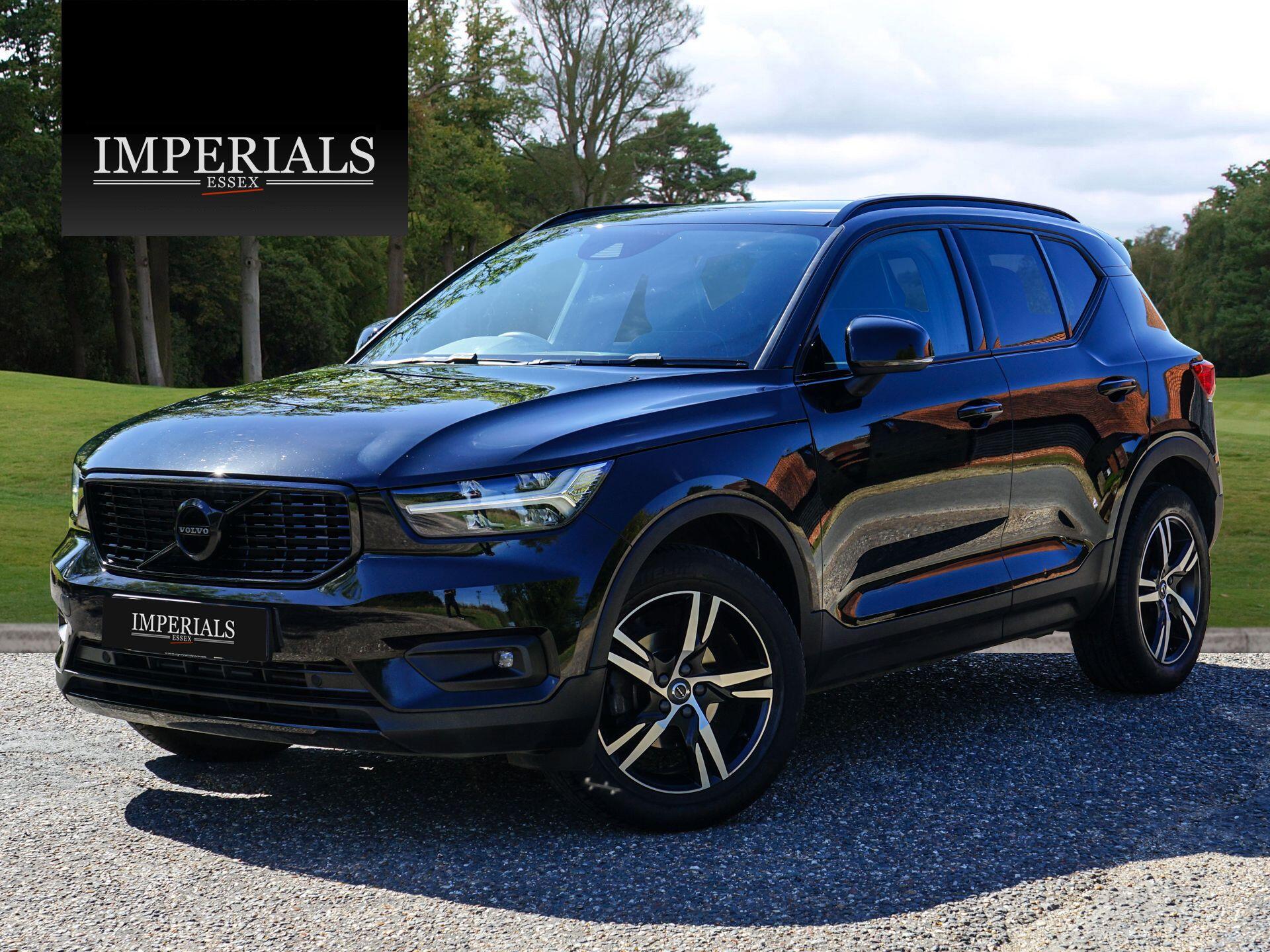Volvo XC40 main image