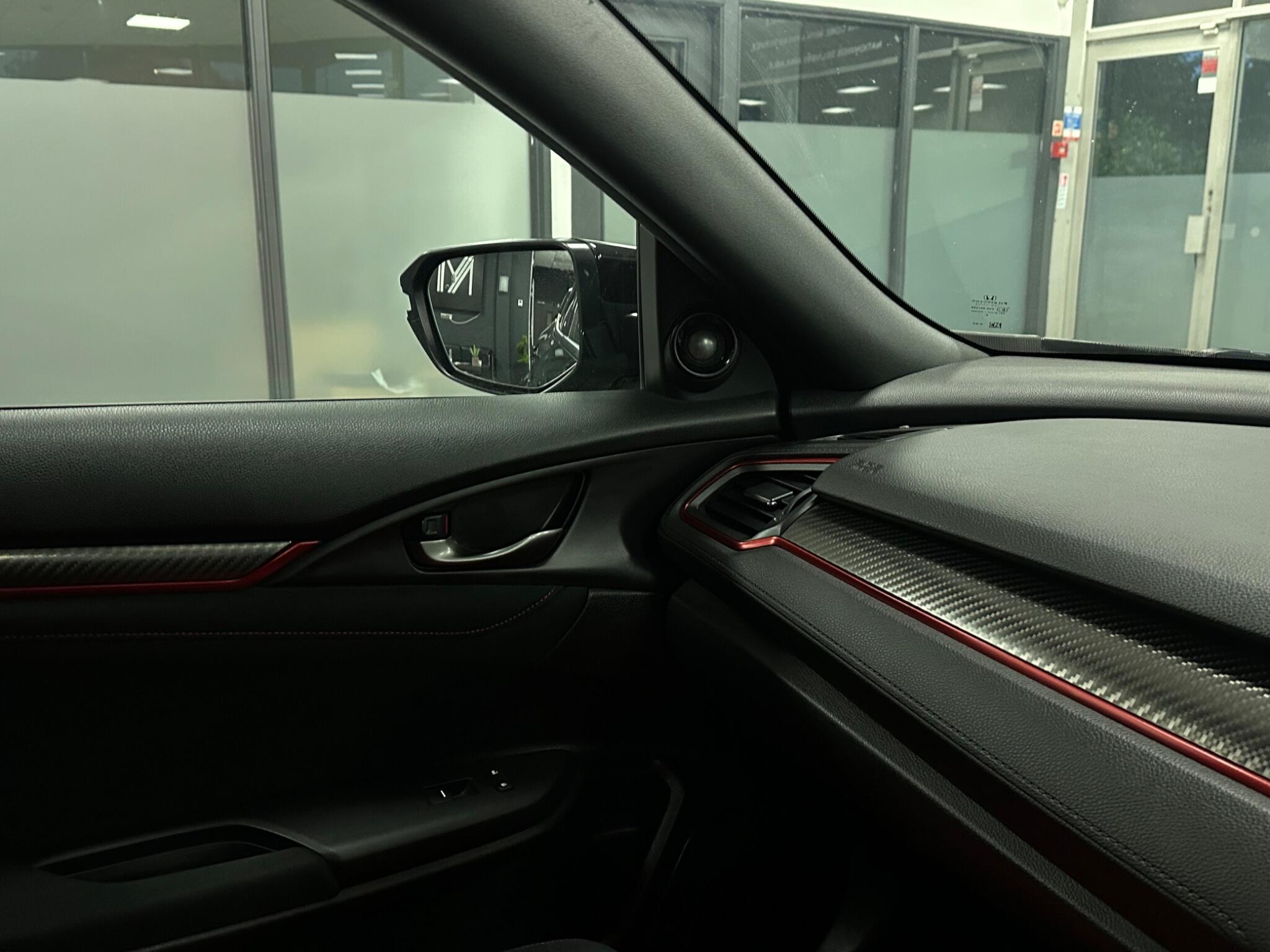 Honda Civic view 32