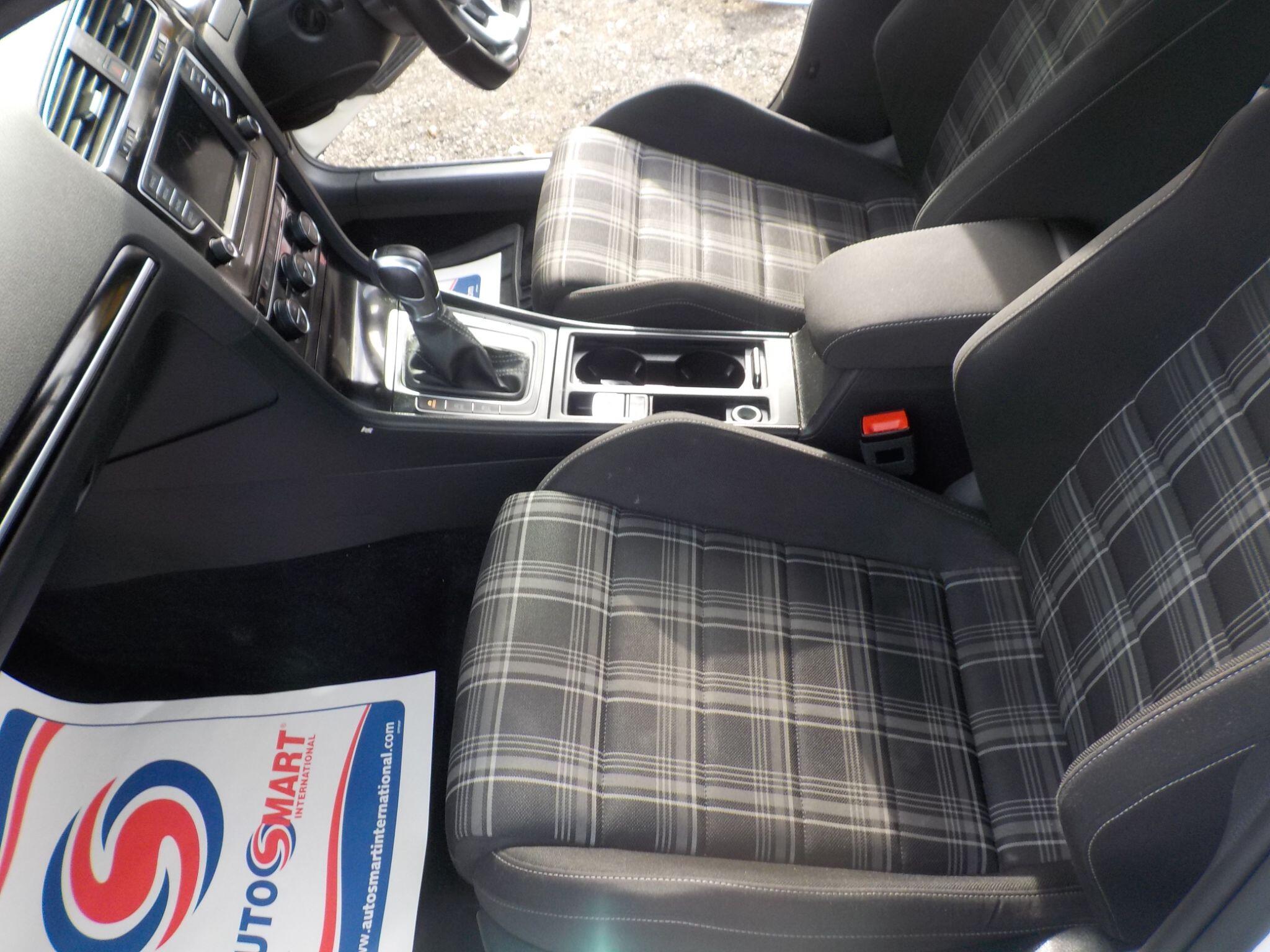 Volkswagen Golf 2.0 TDI BlueMotion Tech GTD DSG Euro 6 (s/s) 5dr