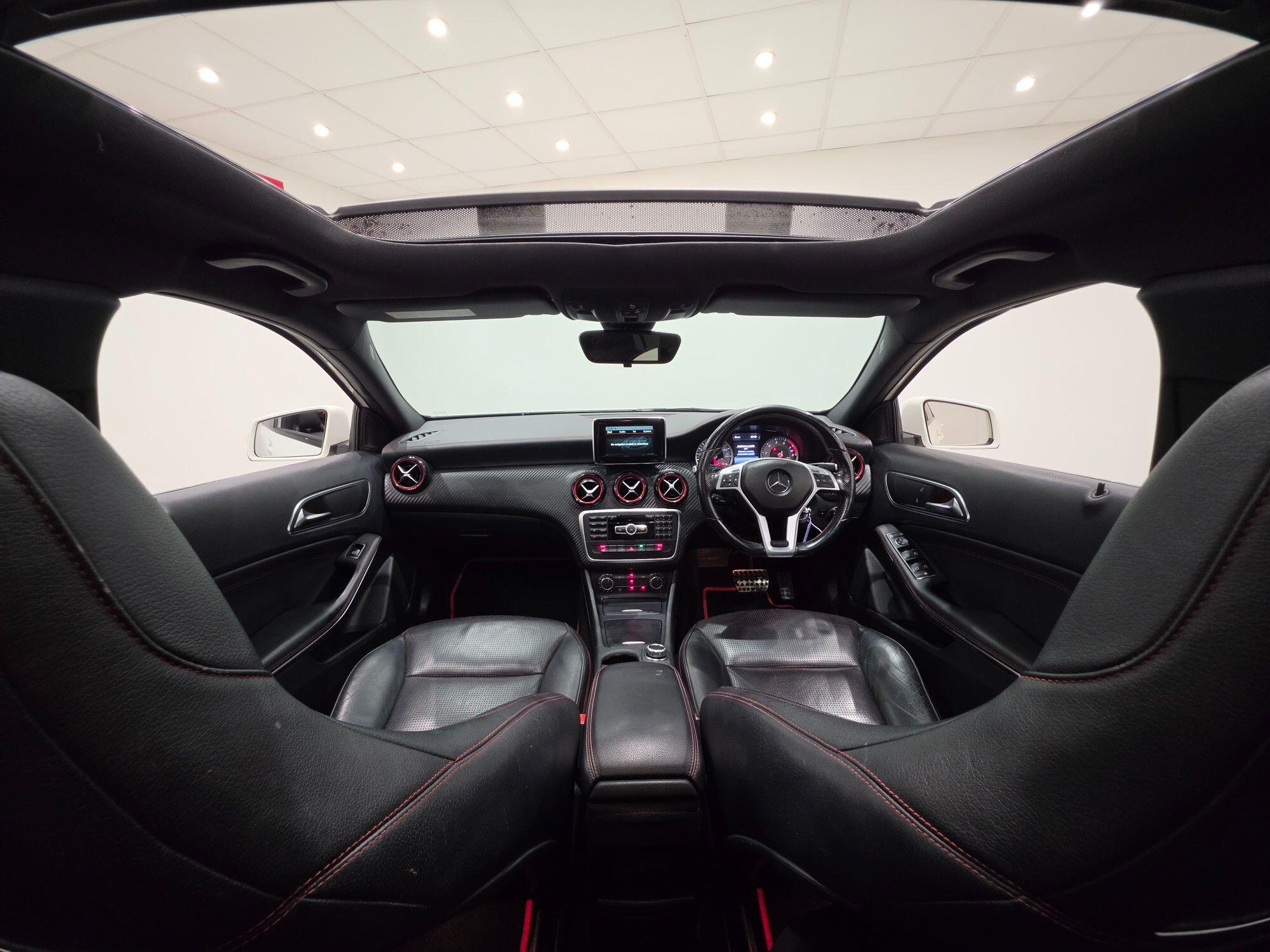 Mercedes-Benz A-Class view 29