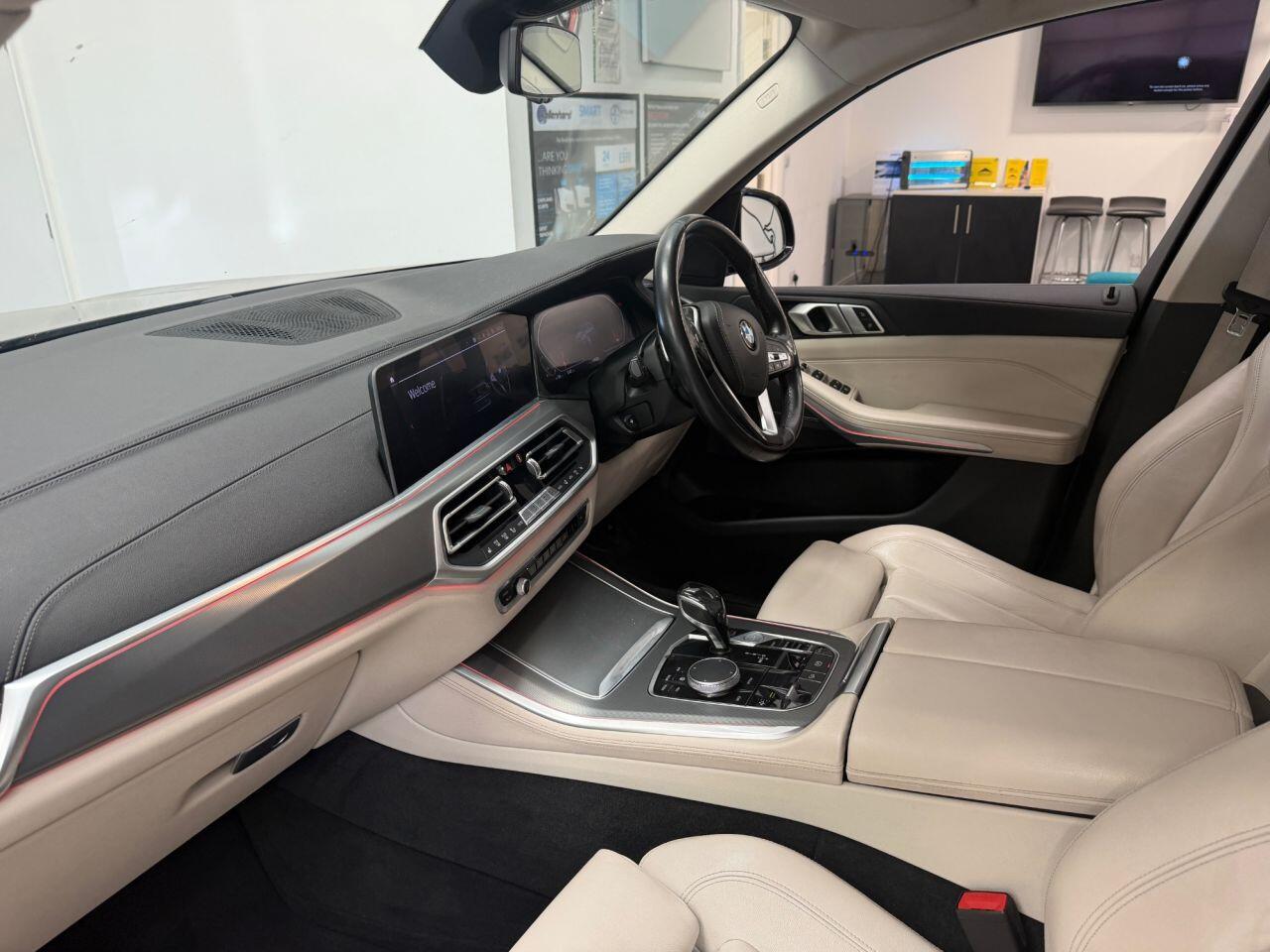 BMW X5 X5 view 12