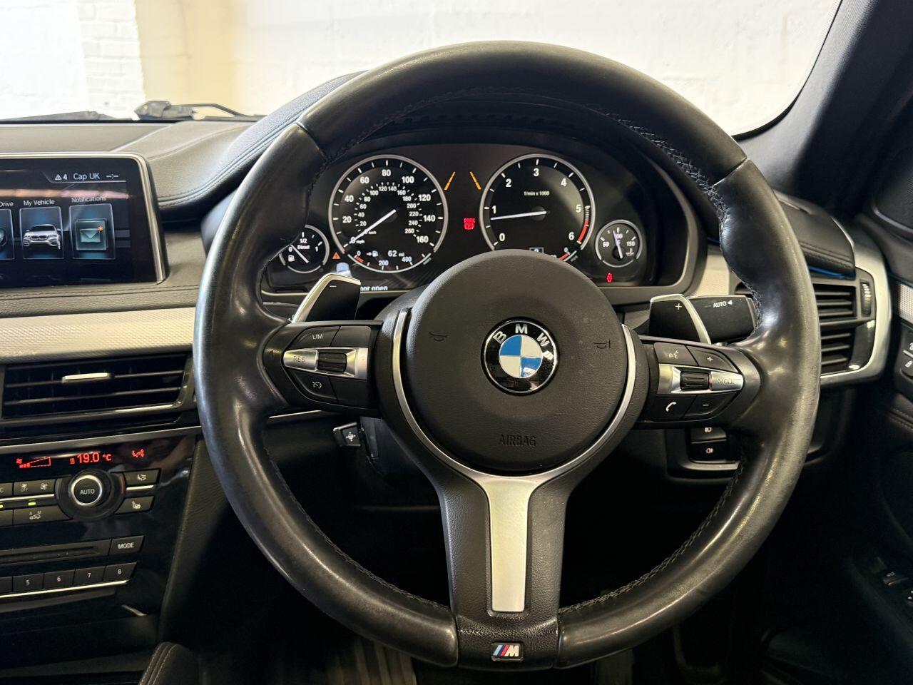 BMW X6 view 33