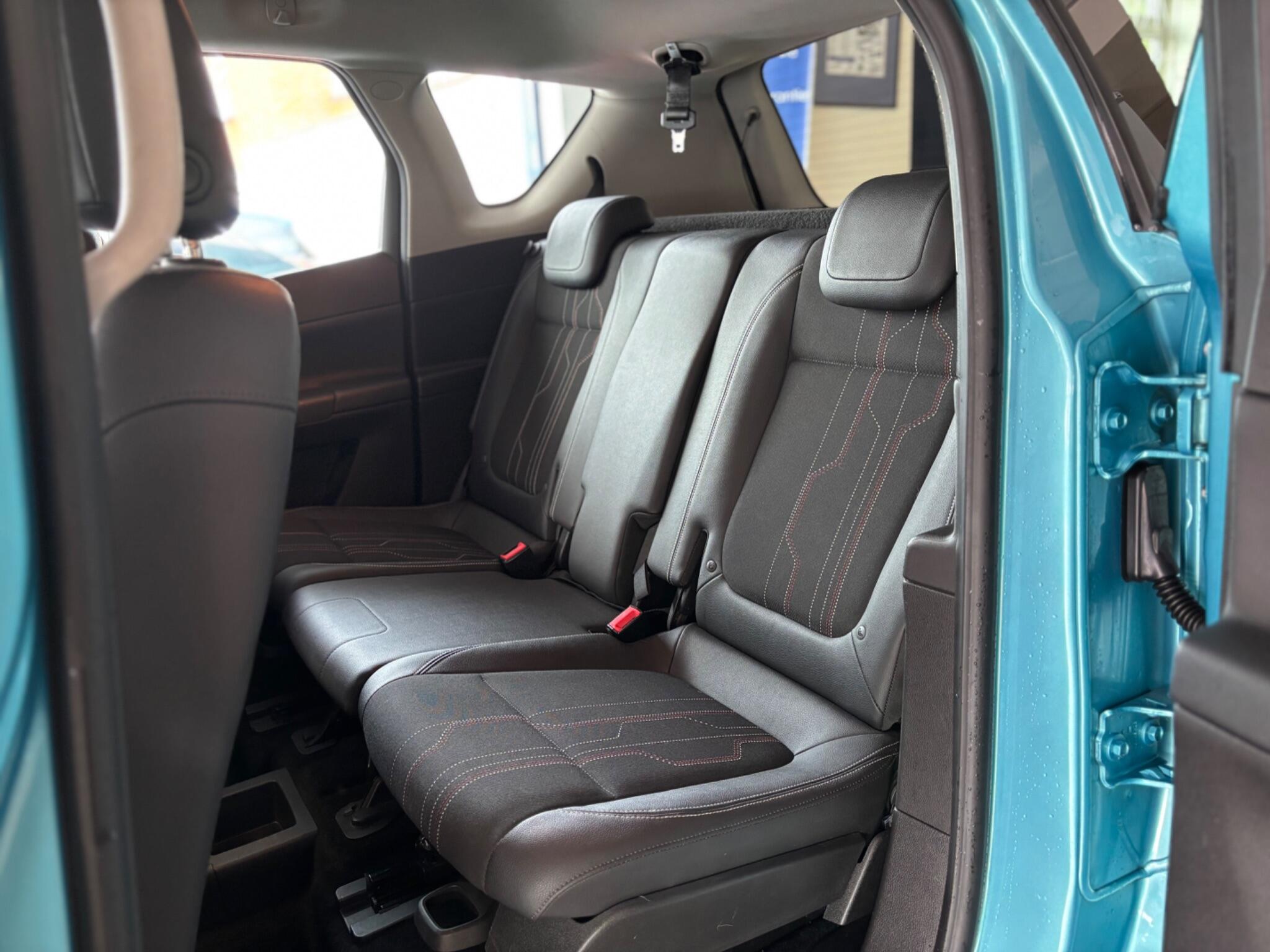 Vauxhall Meriva view 14