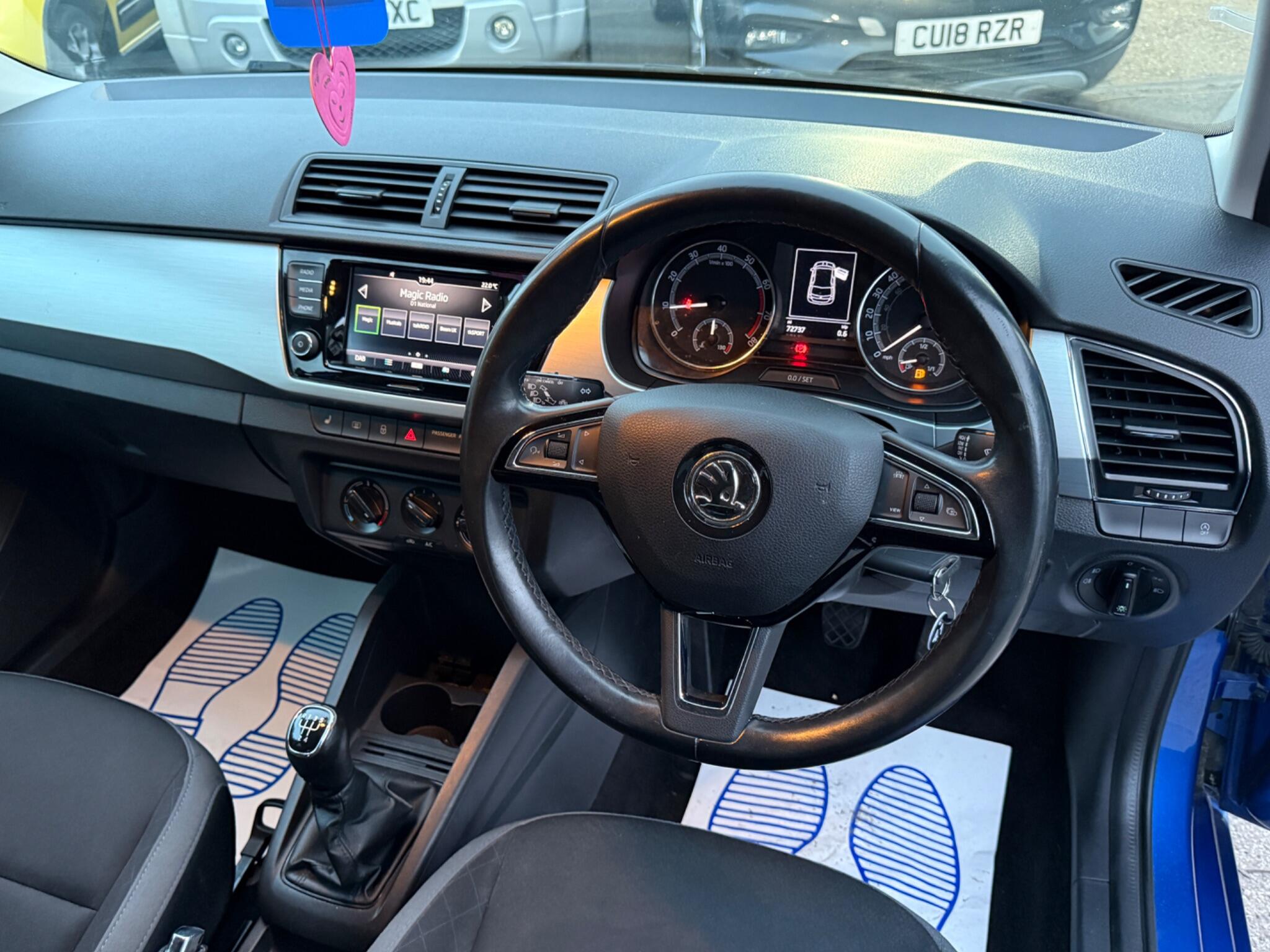 Skoda Fabia - Image 29