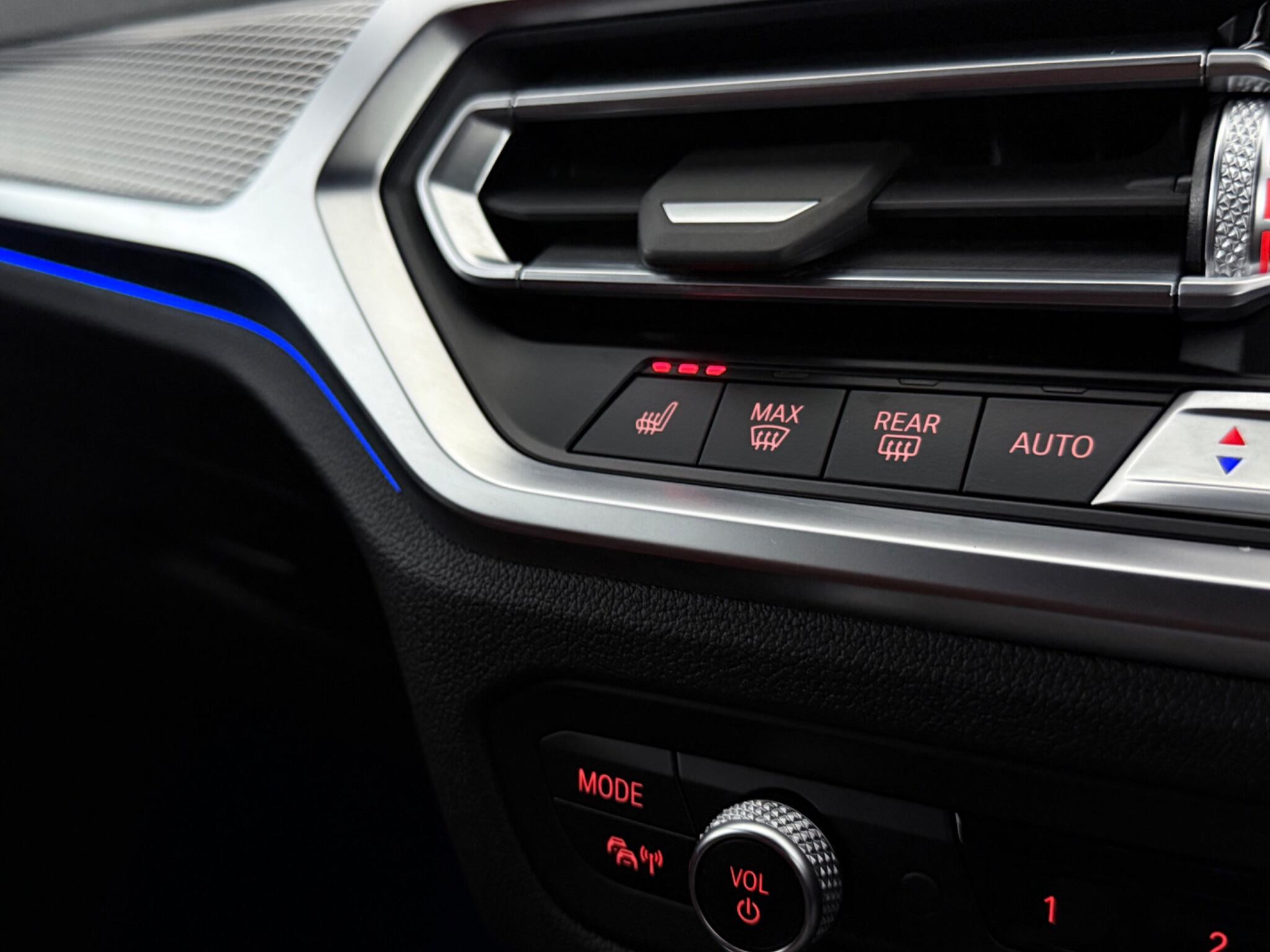 BMW 3 Series view 20