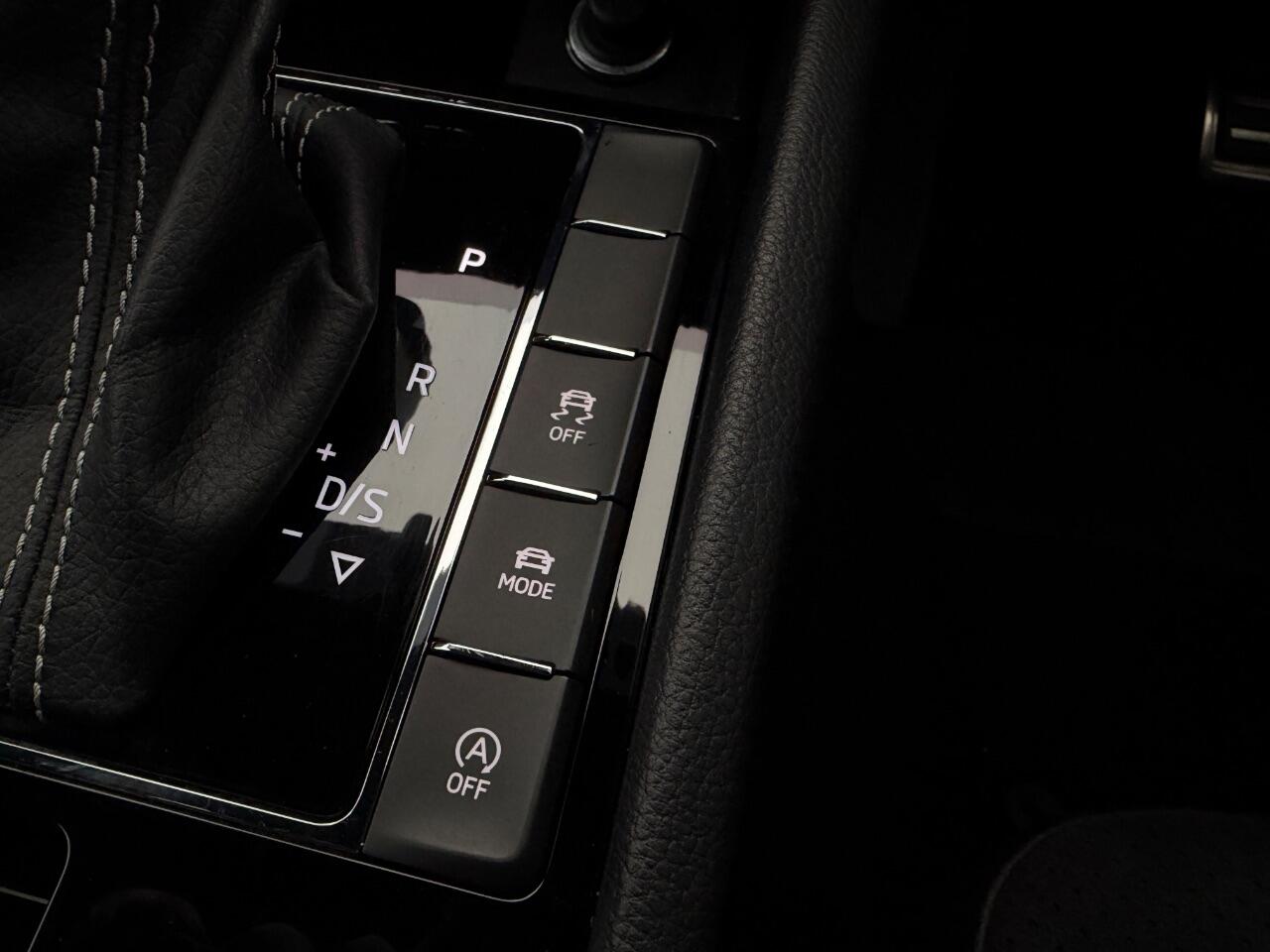 Skoda Superb view 26