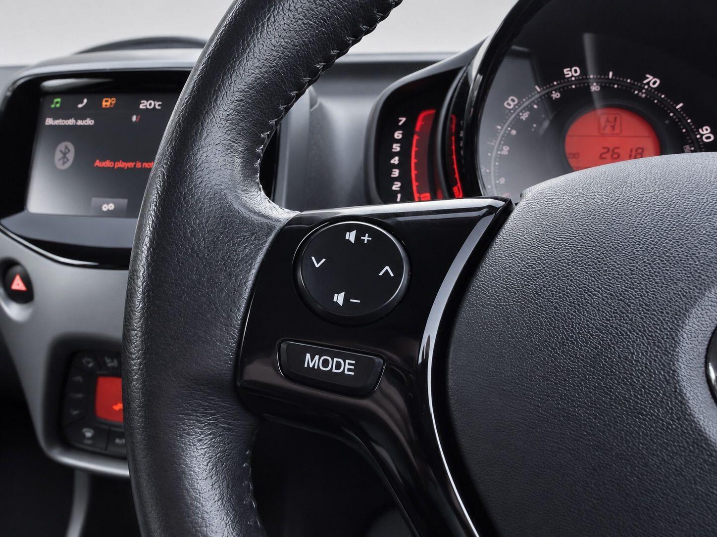Toyota Aygo view 27
