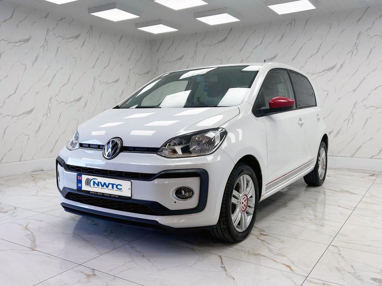 Volkswagen Up! view 5