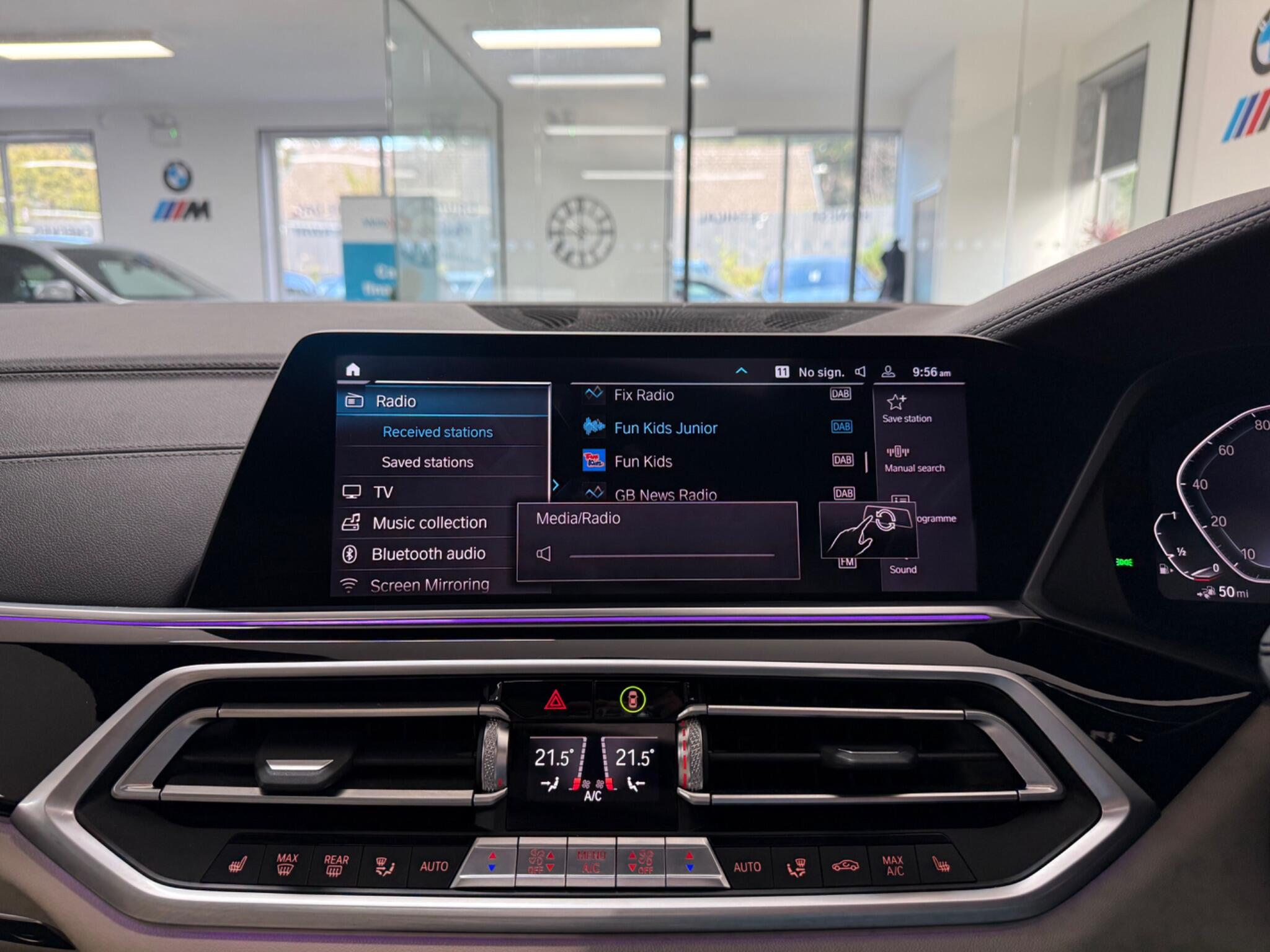 BMW X5 view 29