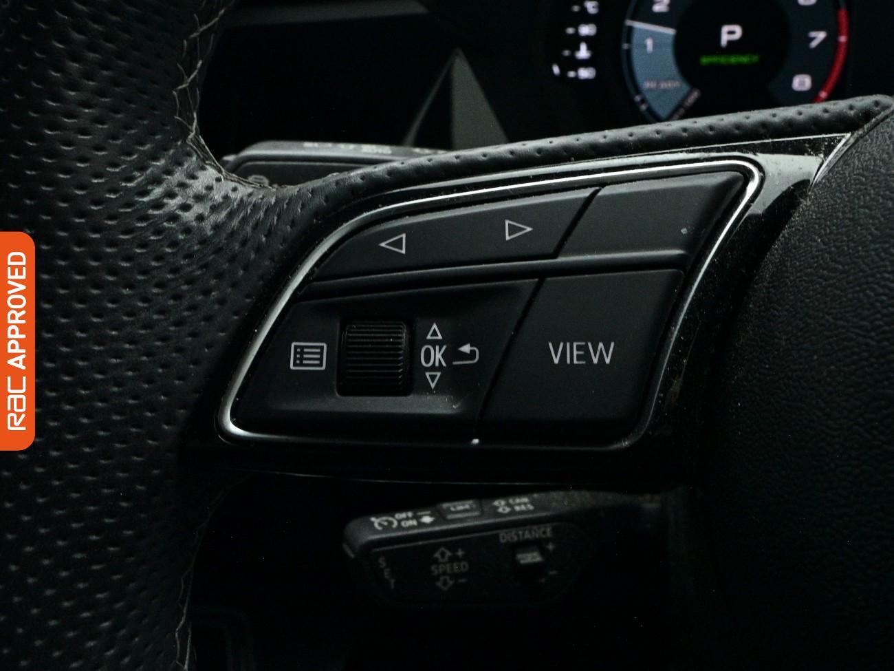 Audi A3 view 24