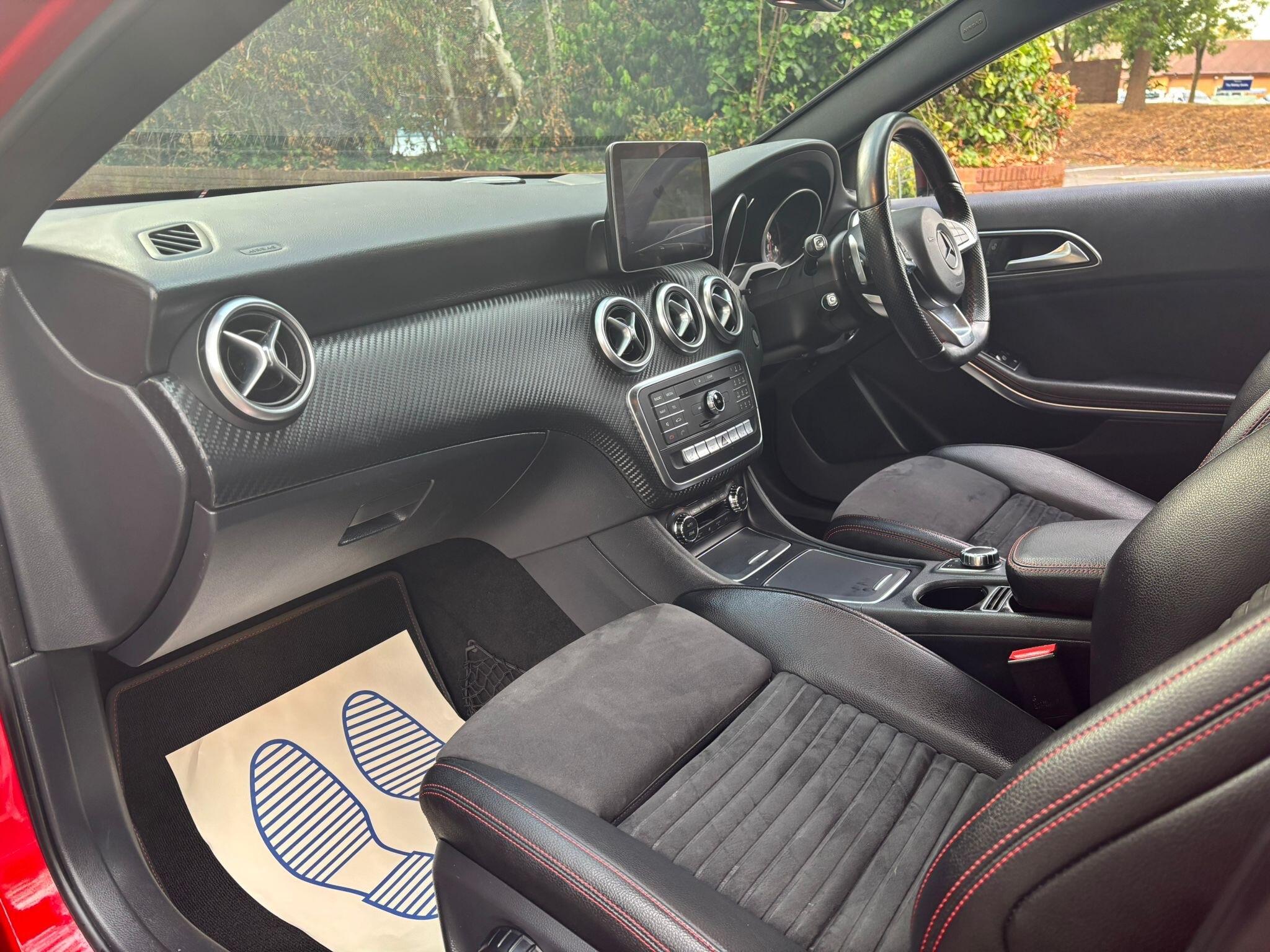 Mercedes-Benz A-Class view 15