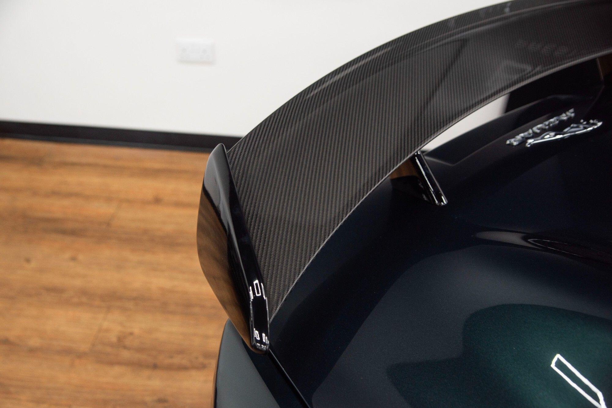 Jaguar F-Type view 21