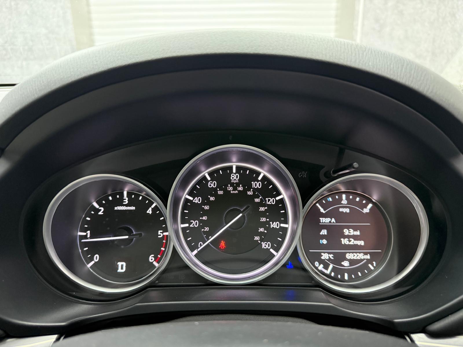 Mazda CX-5 view 16