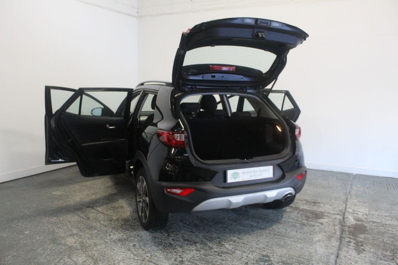 Kia Stonic view 25