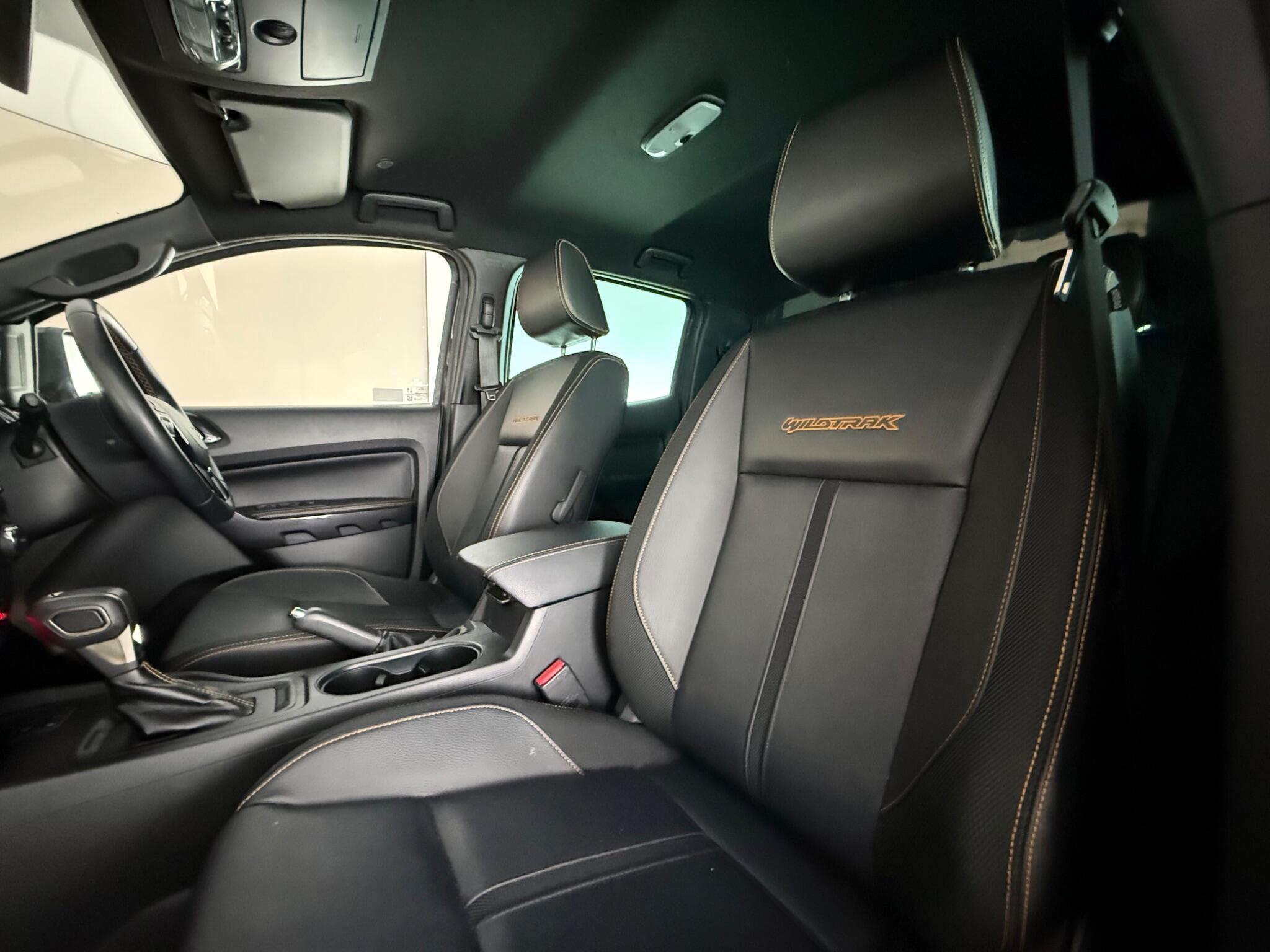 Ford Ranger view 37