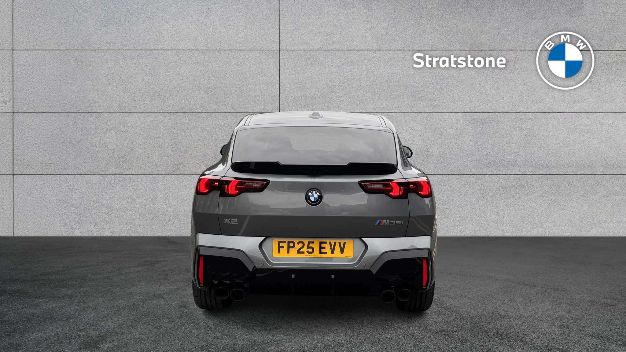 BMW X2 view 16