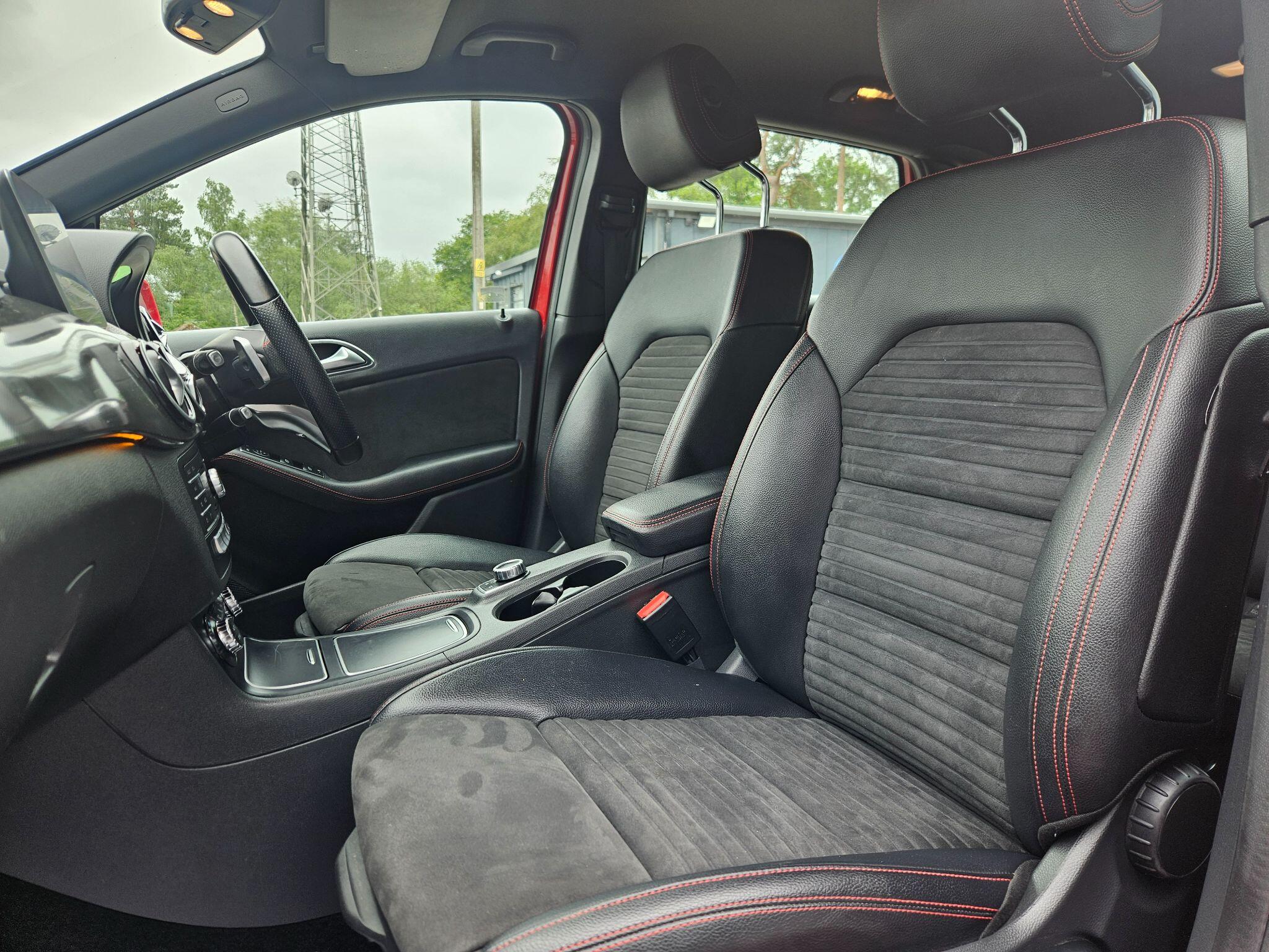 2018 Mercedes-Benz B Class image 18