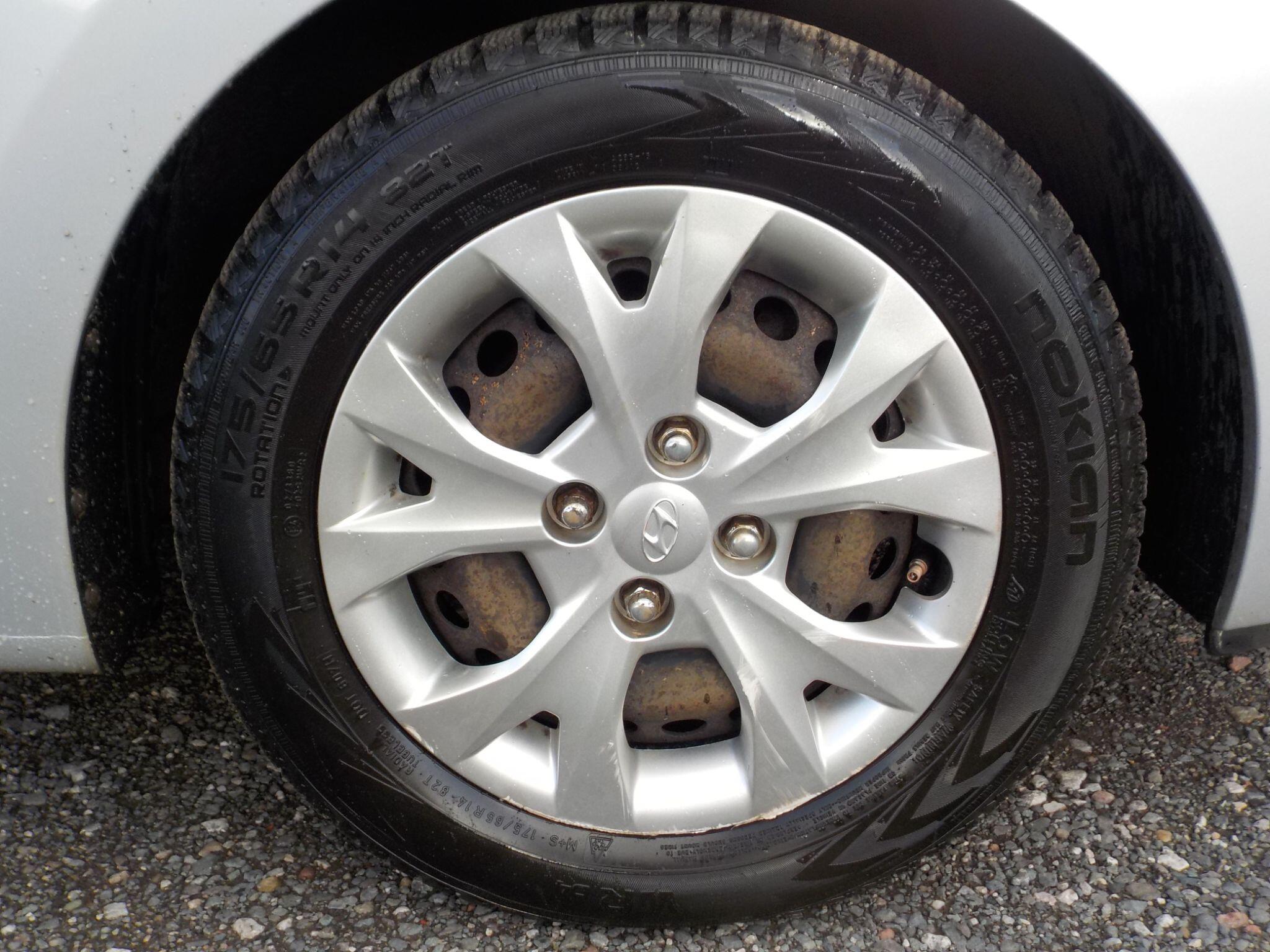 Hyundai i10 1.2 SE Euro 5 5dr