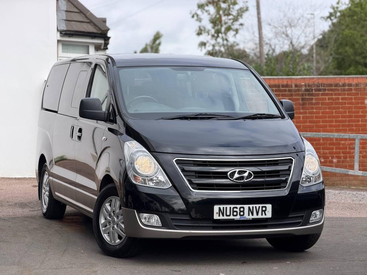 Hyundai I800 view 48