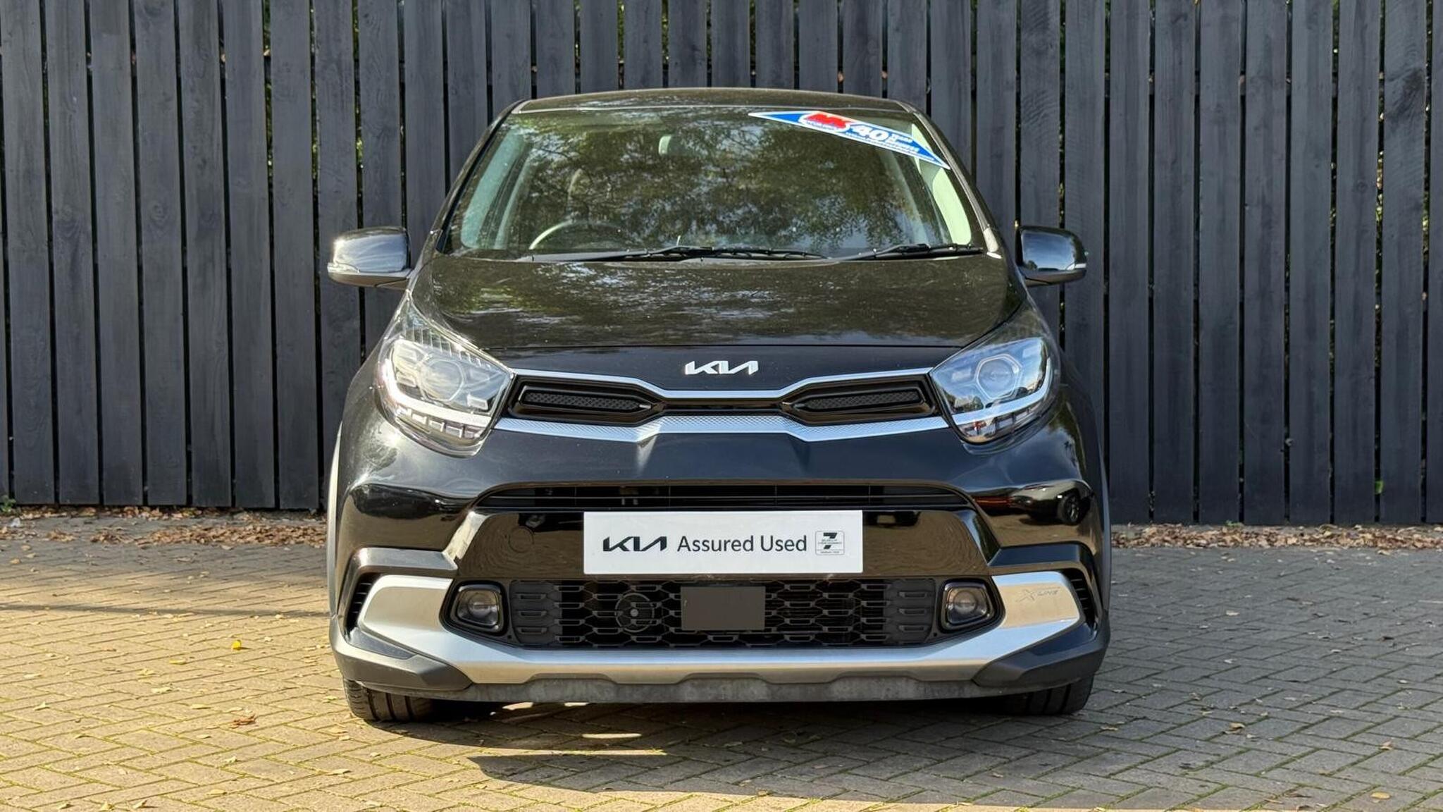 Kia Picanto view 3