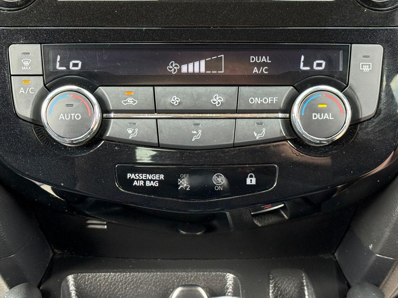 Nissan Qashqai view 25