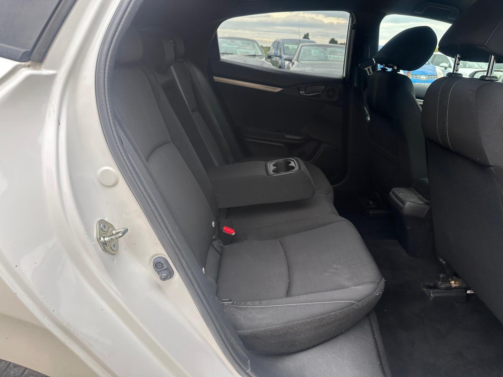 Honda Civic view 10