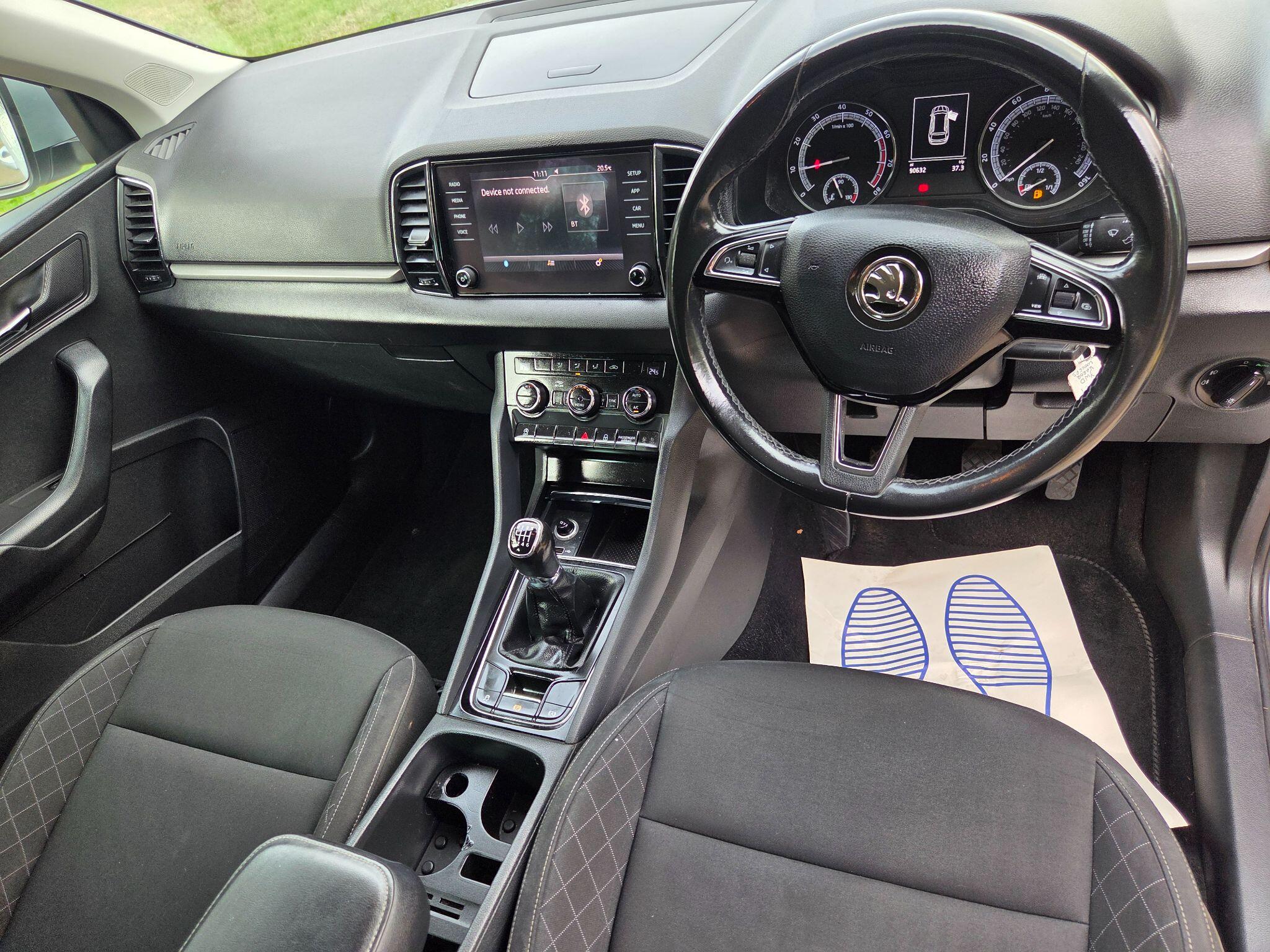 Skoda Karoq view 13