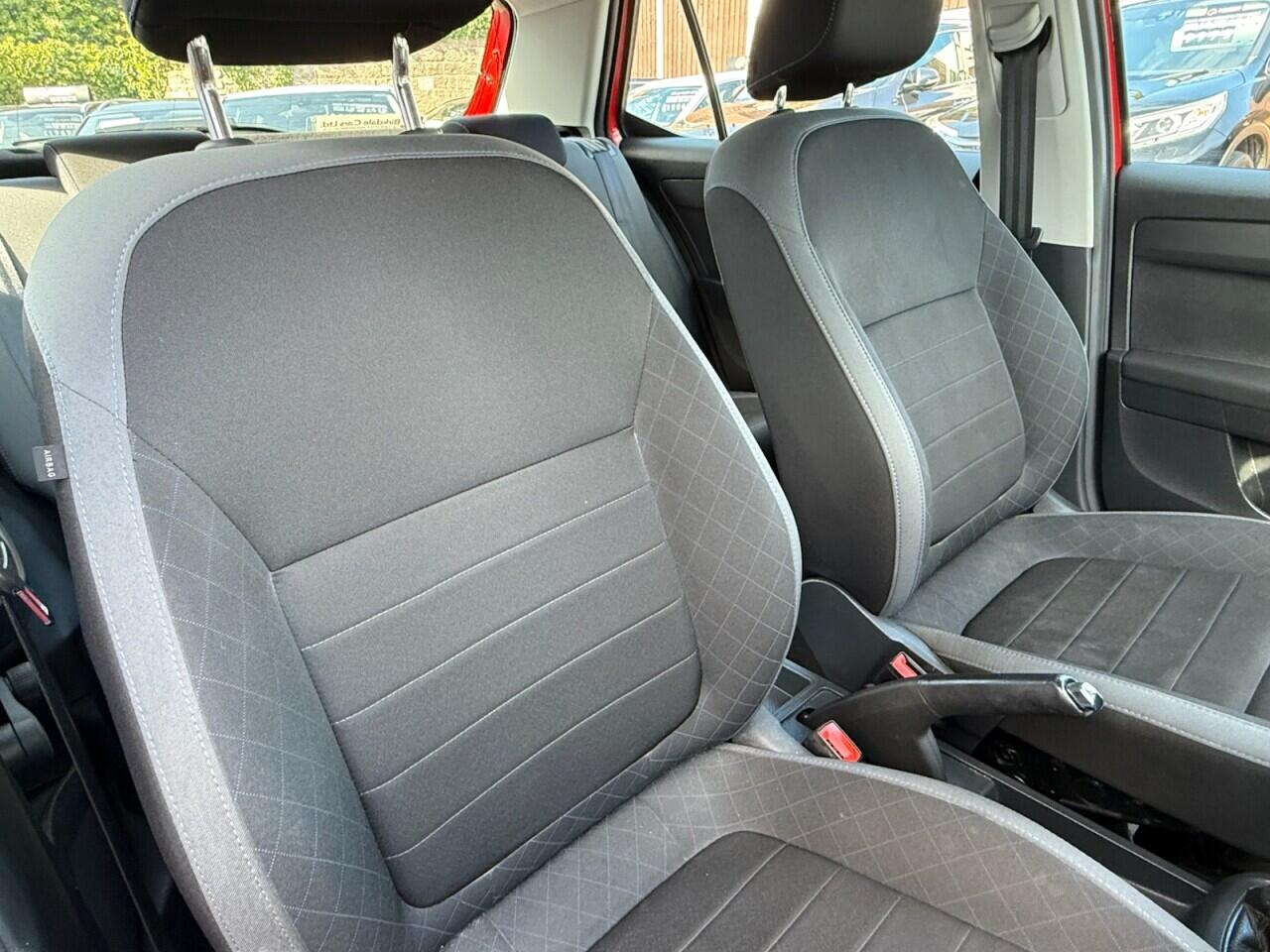 Skoda Fabia view 25