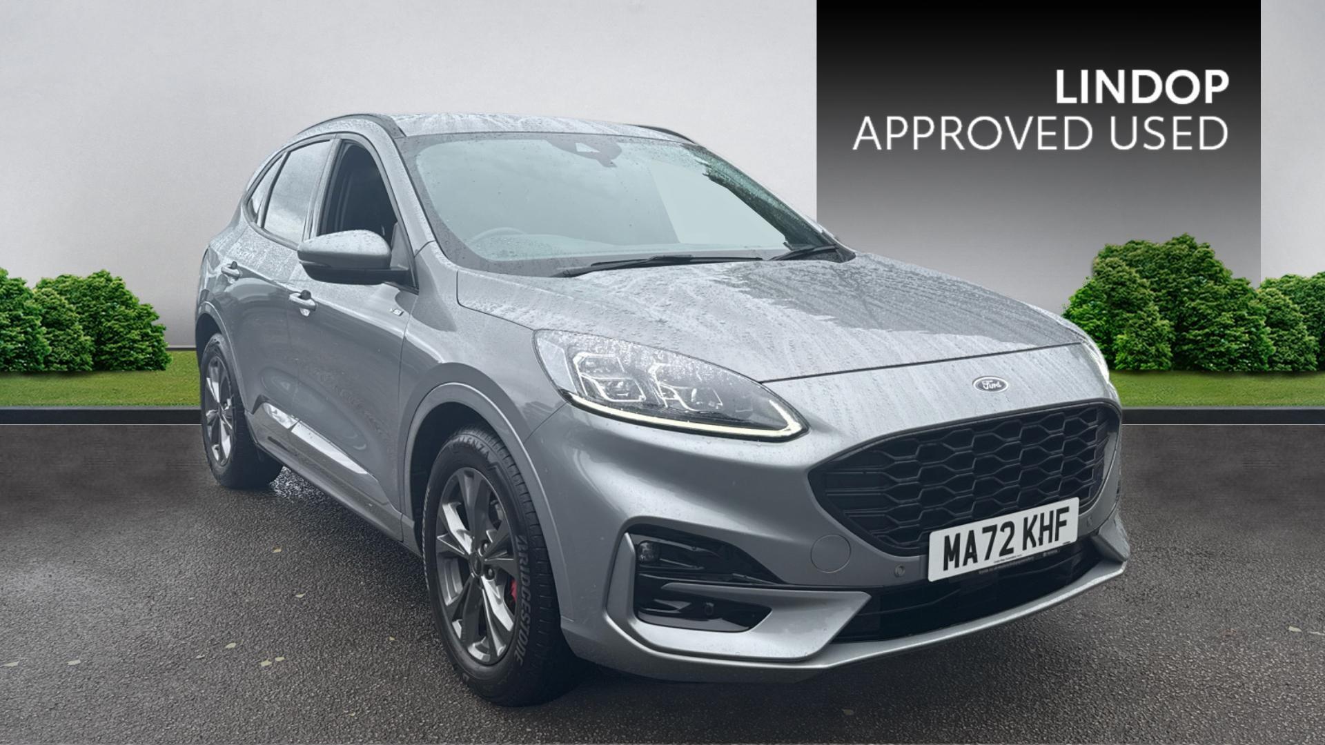 2023 Ford Kuga