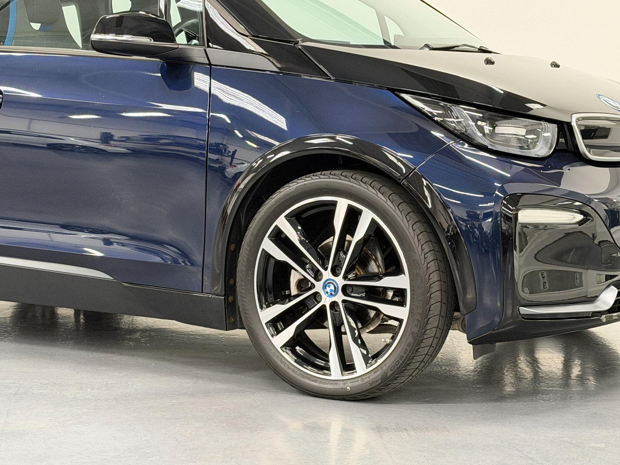 BMW I3 view 34