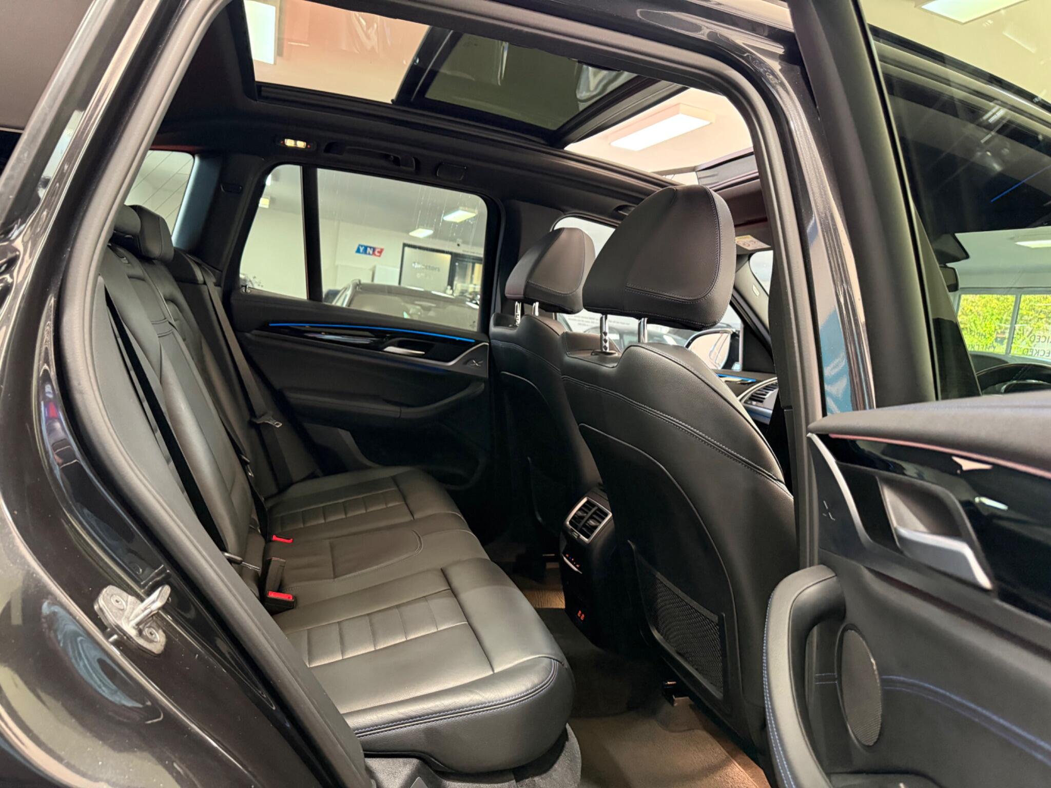 BMW Ix3 view 31