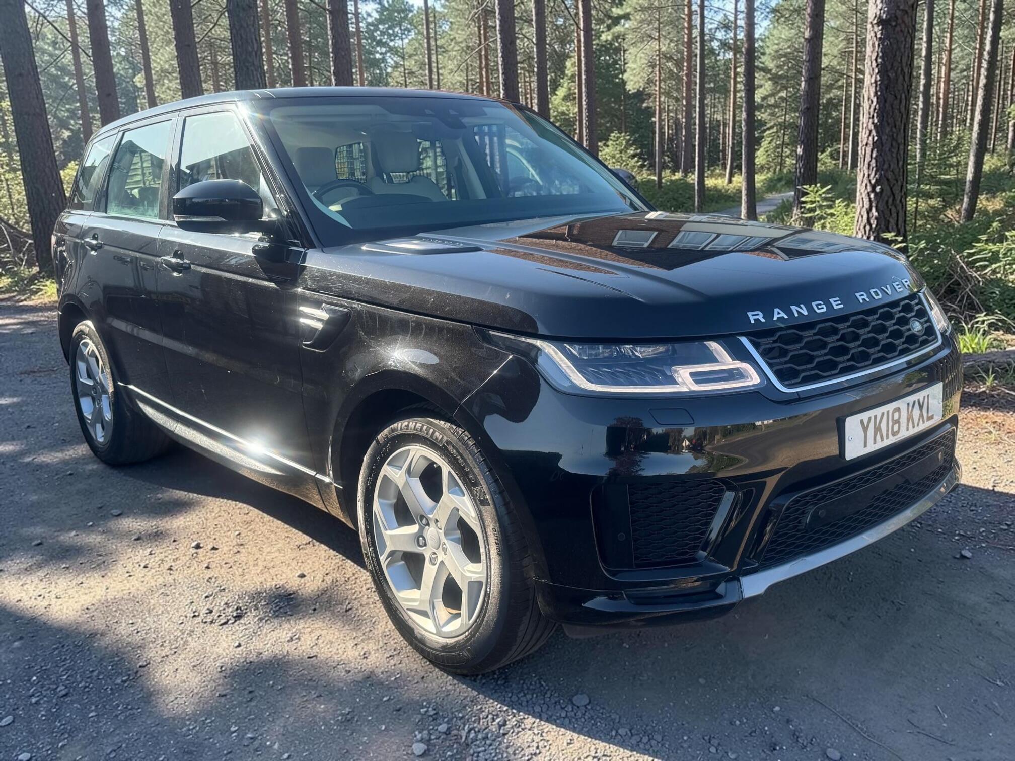 Land Rover Range Rover Sport view 17