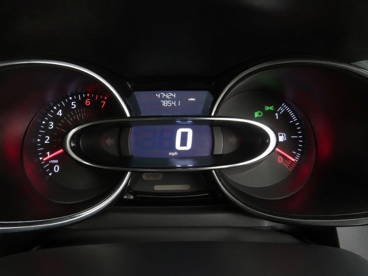 Renault Clio view 4
