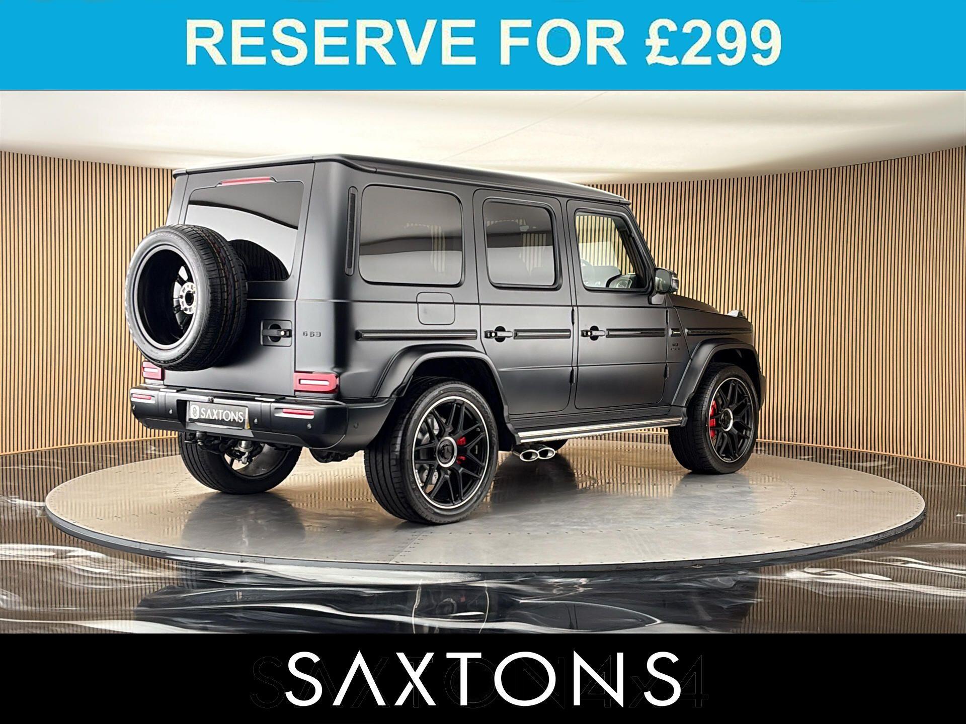 Mercedes-Benz G-Class view 29