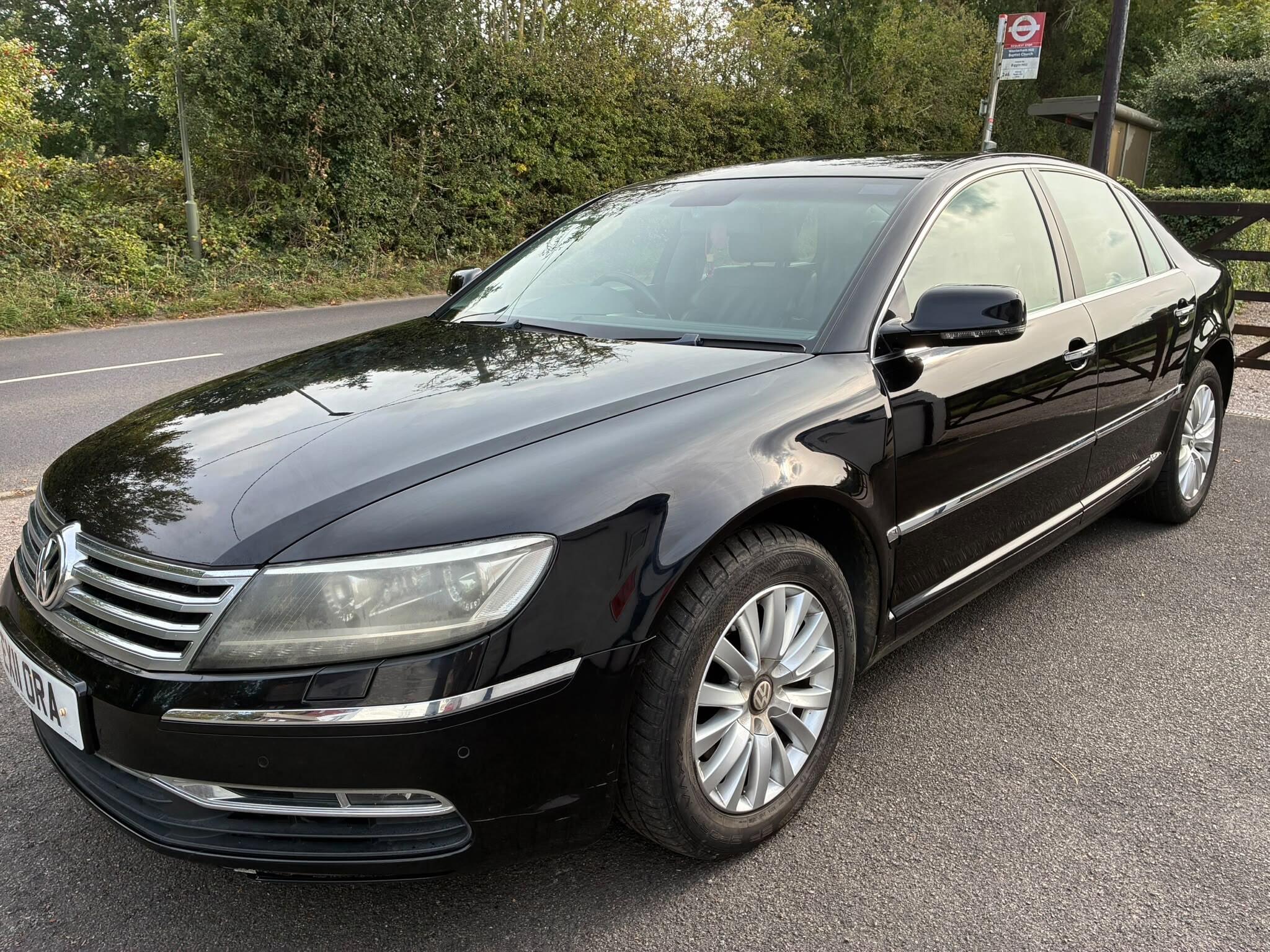 Volkswagen Phaeton